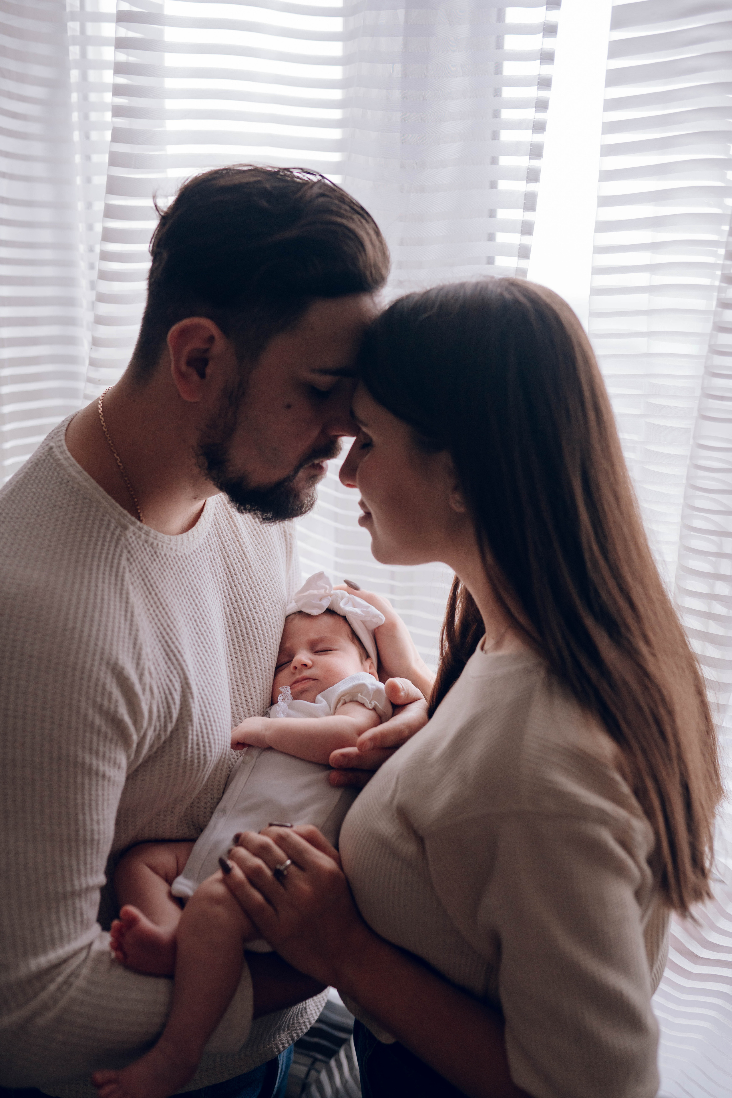 Амелия, Полина и Саша. Семейный фотограф в Москве Лилия Лебедева