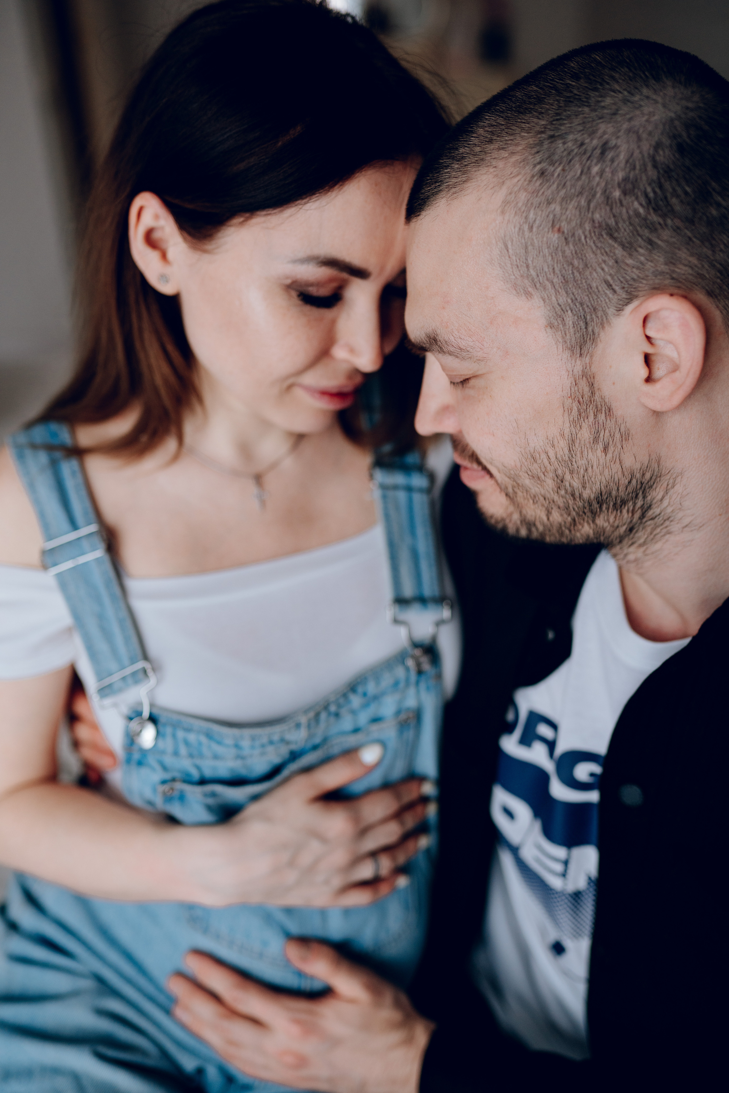 Наташа, Равиль и Тимур. Семейный фотограф в Москве Лилия Лебедева