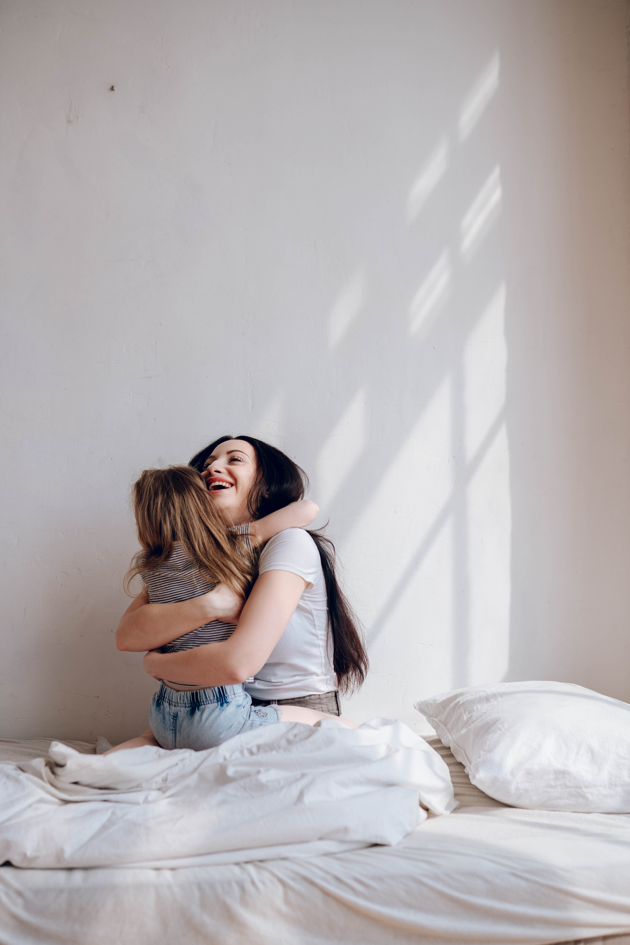 Настя и Милана. Семейный фотограф в Москве Лилия Лебедева