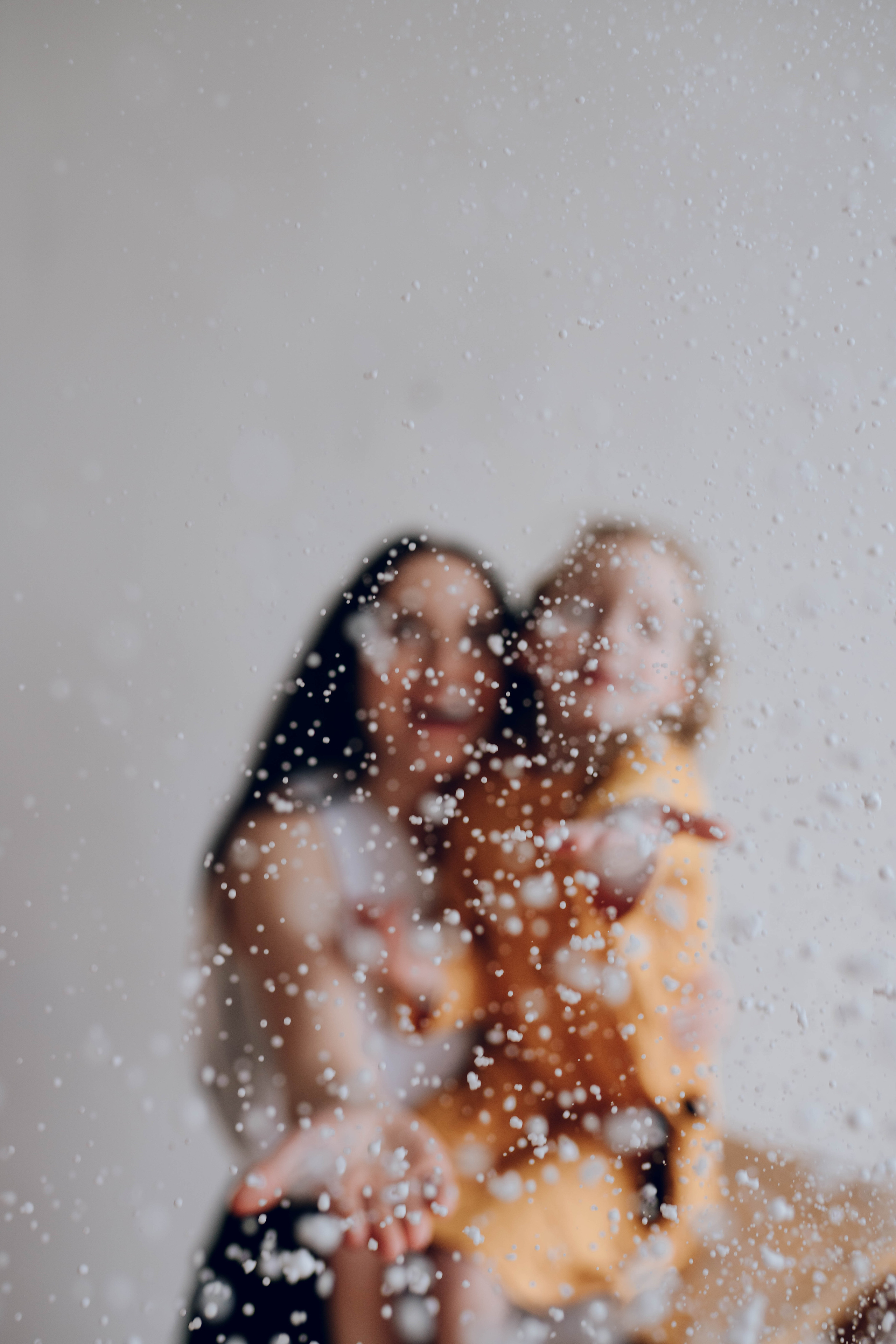 Настя и Милана. Семейный фотограф в Москве Лилия Лебедева