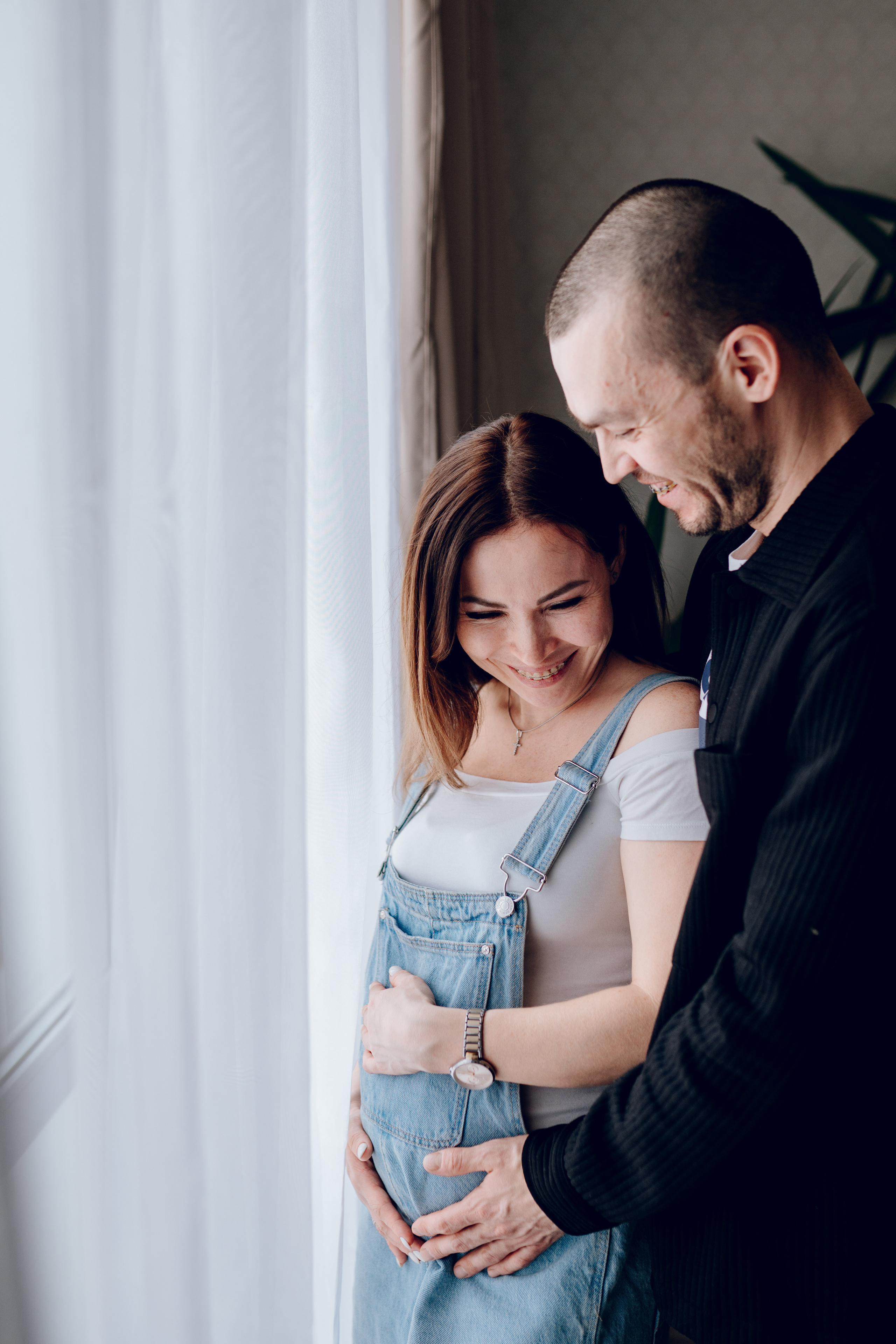 Наташа, Равиль и Тимур. Семейный фотограф в Москве Лилия Лебедева