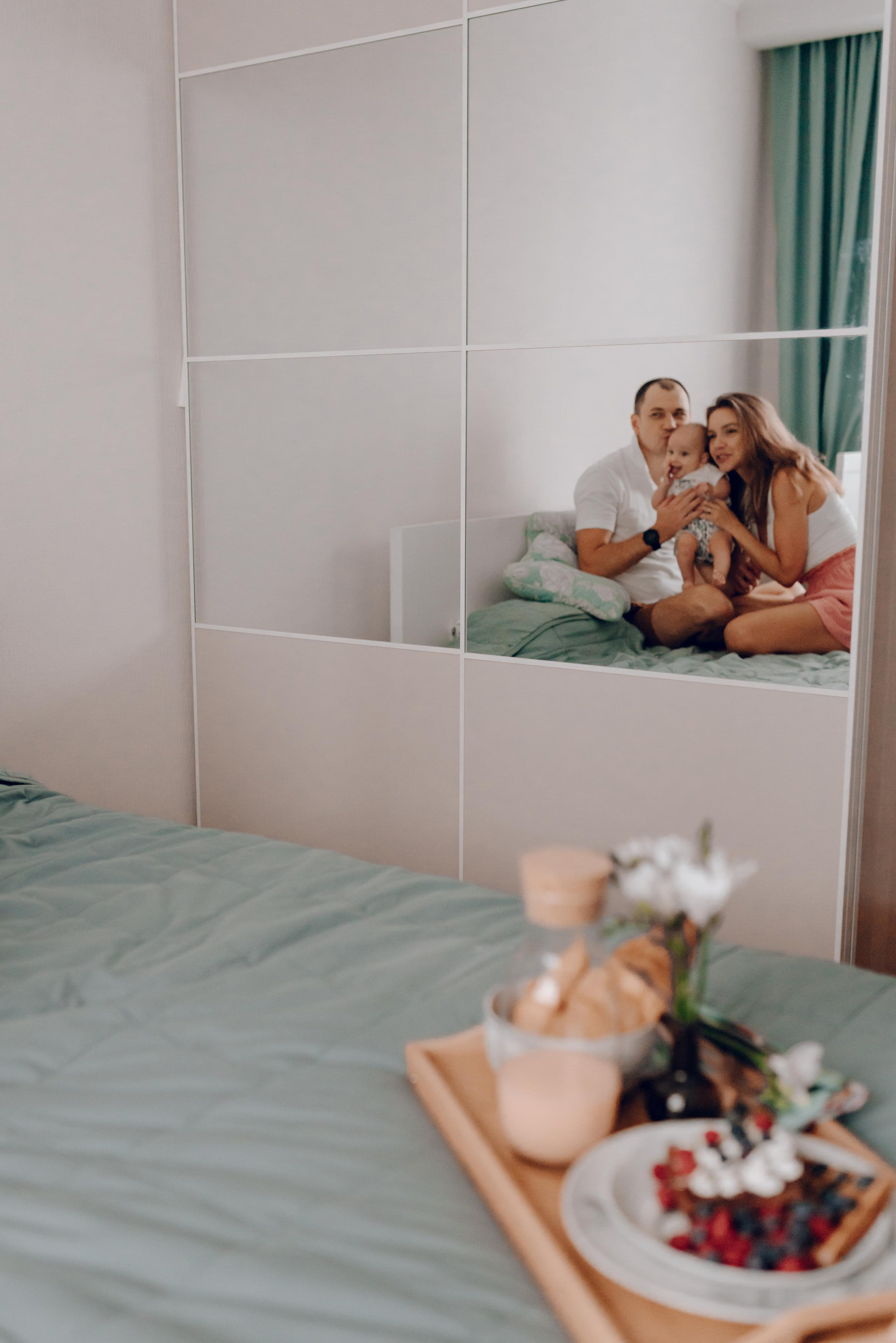 Рената, Андрей и Кристина. Семейный фотограф в Москве Лилия Лебедева