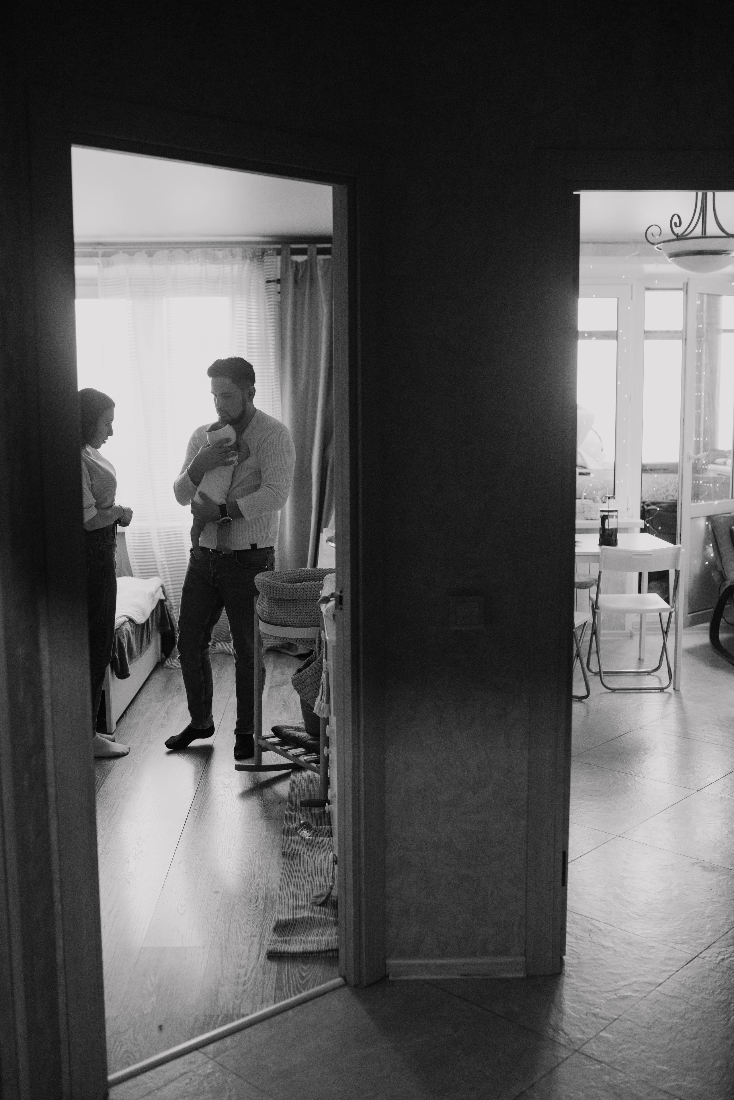 Амелия, Полина и Саша. Семейный фотограф в Москве Лилия Лебедева