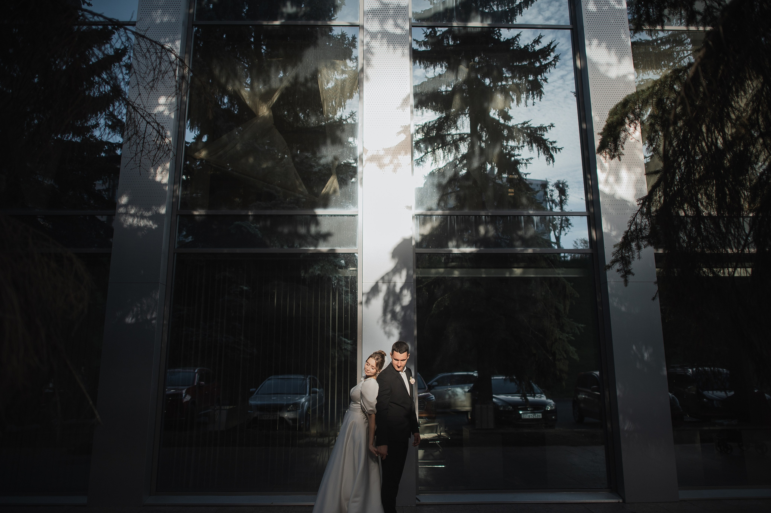 Никита и Ульяна. Свадебный фотограф в Ярославле Денис Медоваров