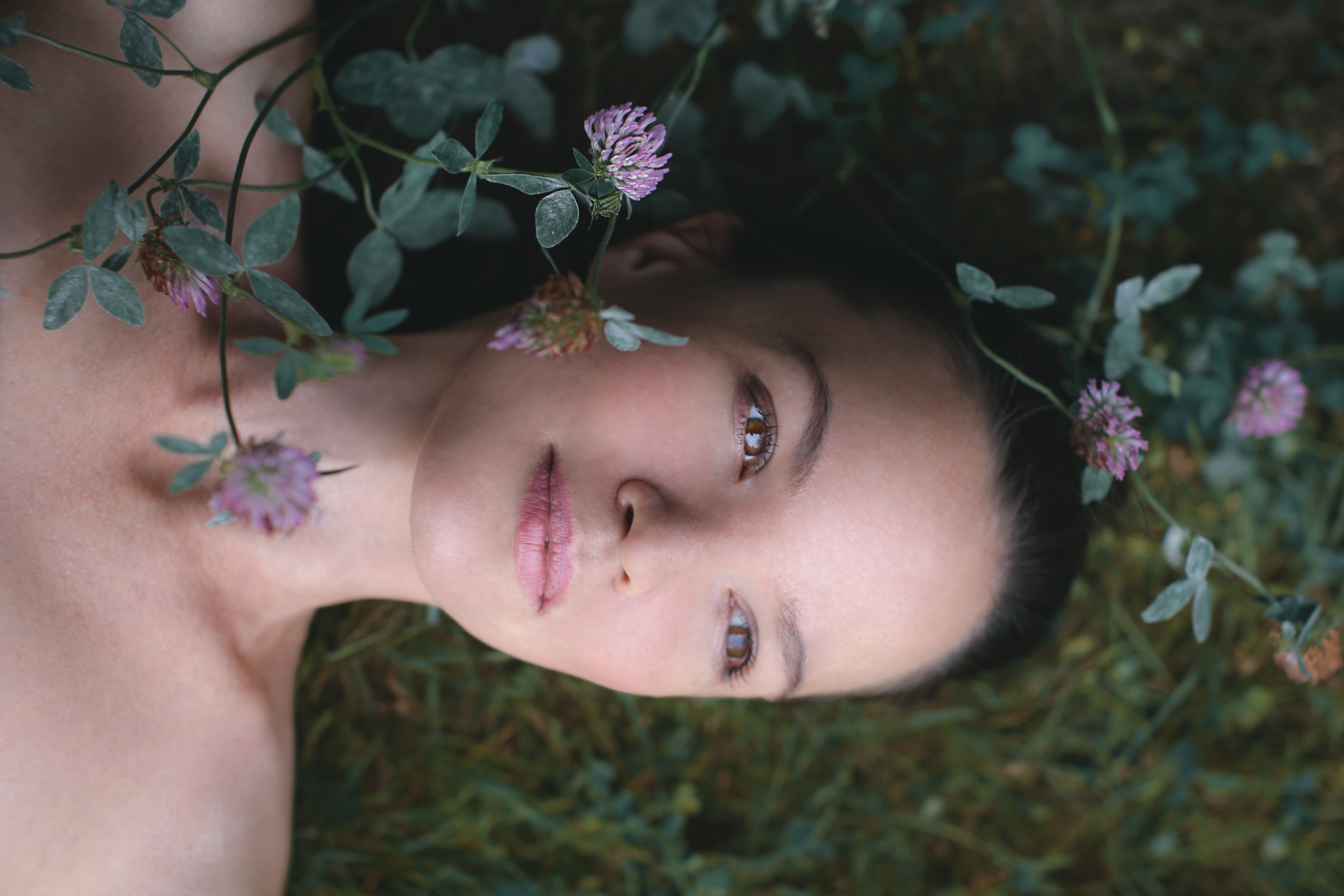 Портреты. Фотограф Юля Постнова