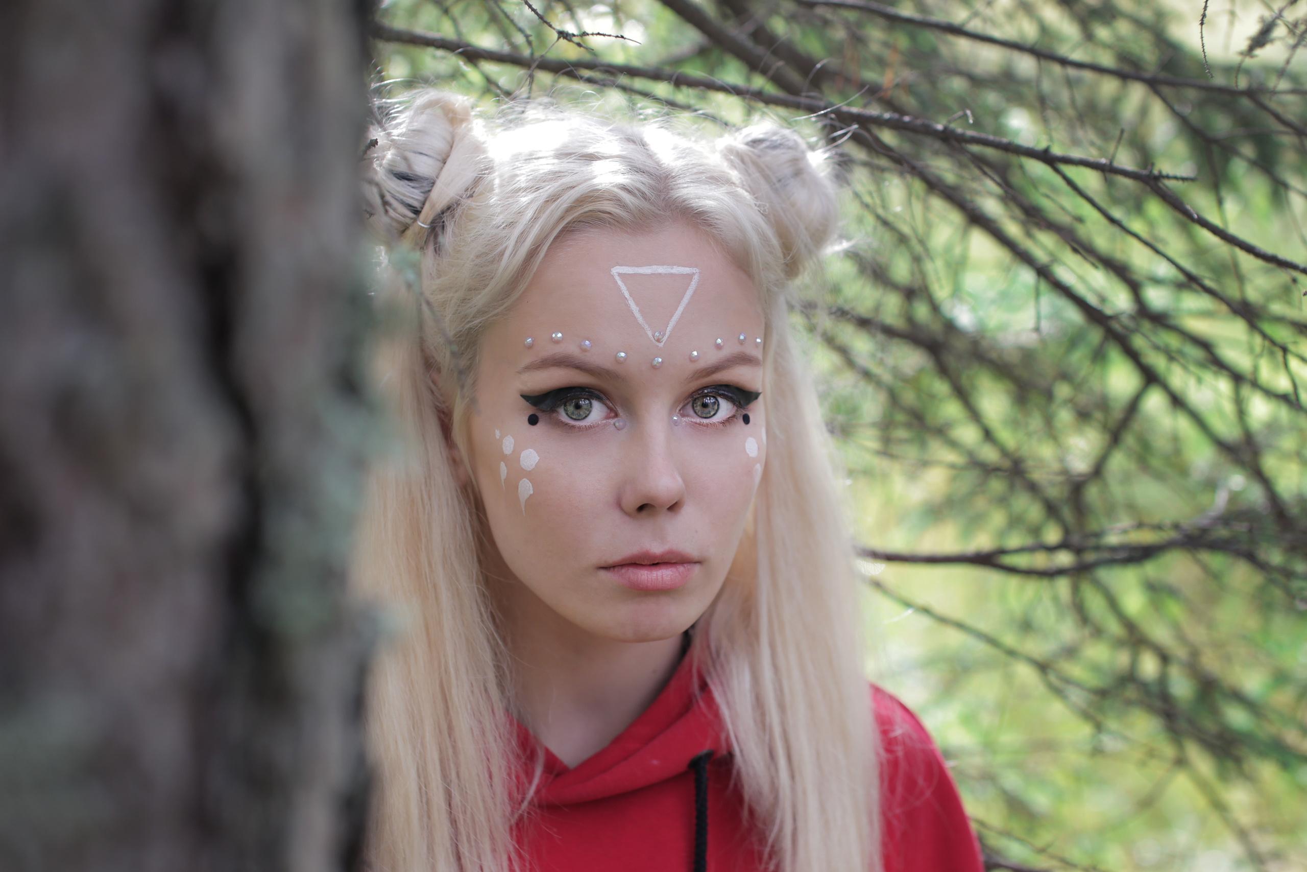 Портреты. Фотограф Юля Постнова