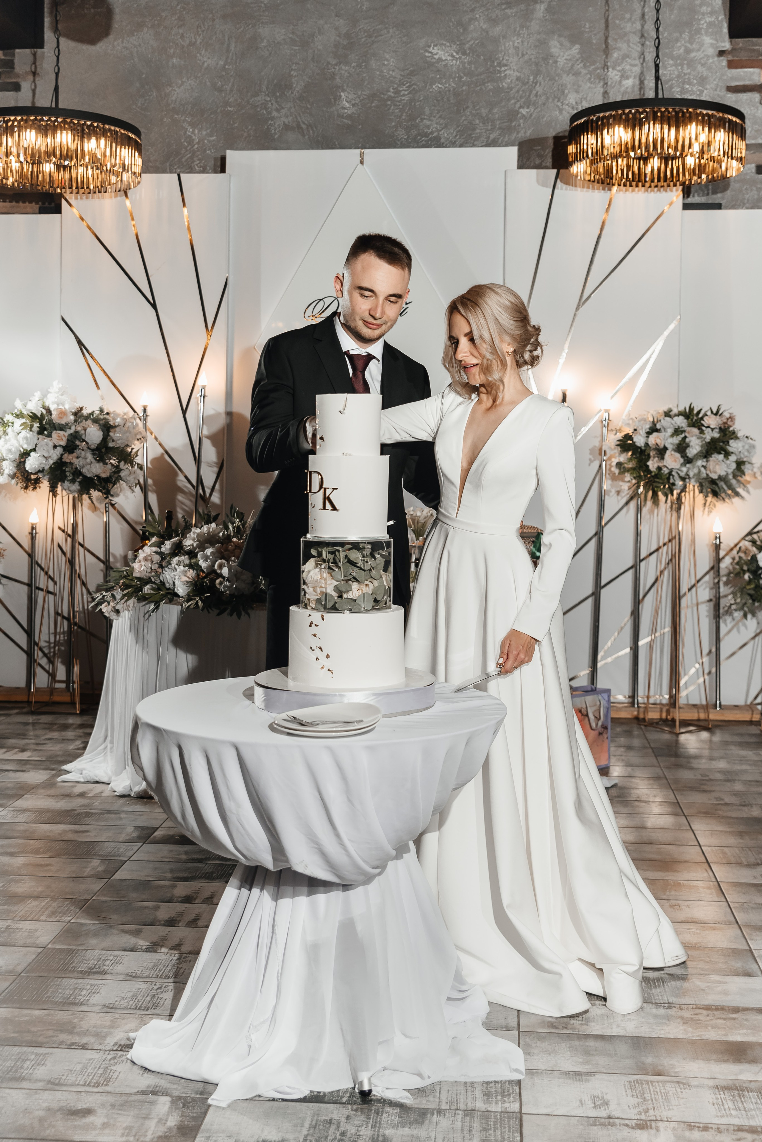 Дмитрий и Кристина. Свадебный фотограф Москва — Юлия Фоменко — профессиональный фотограф