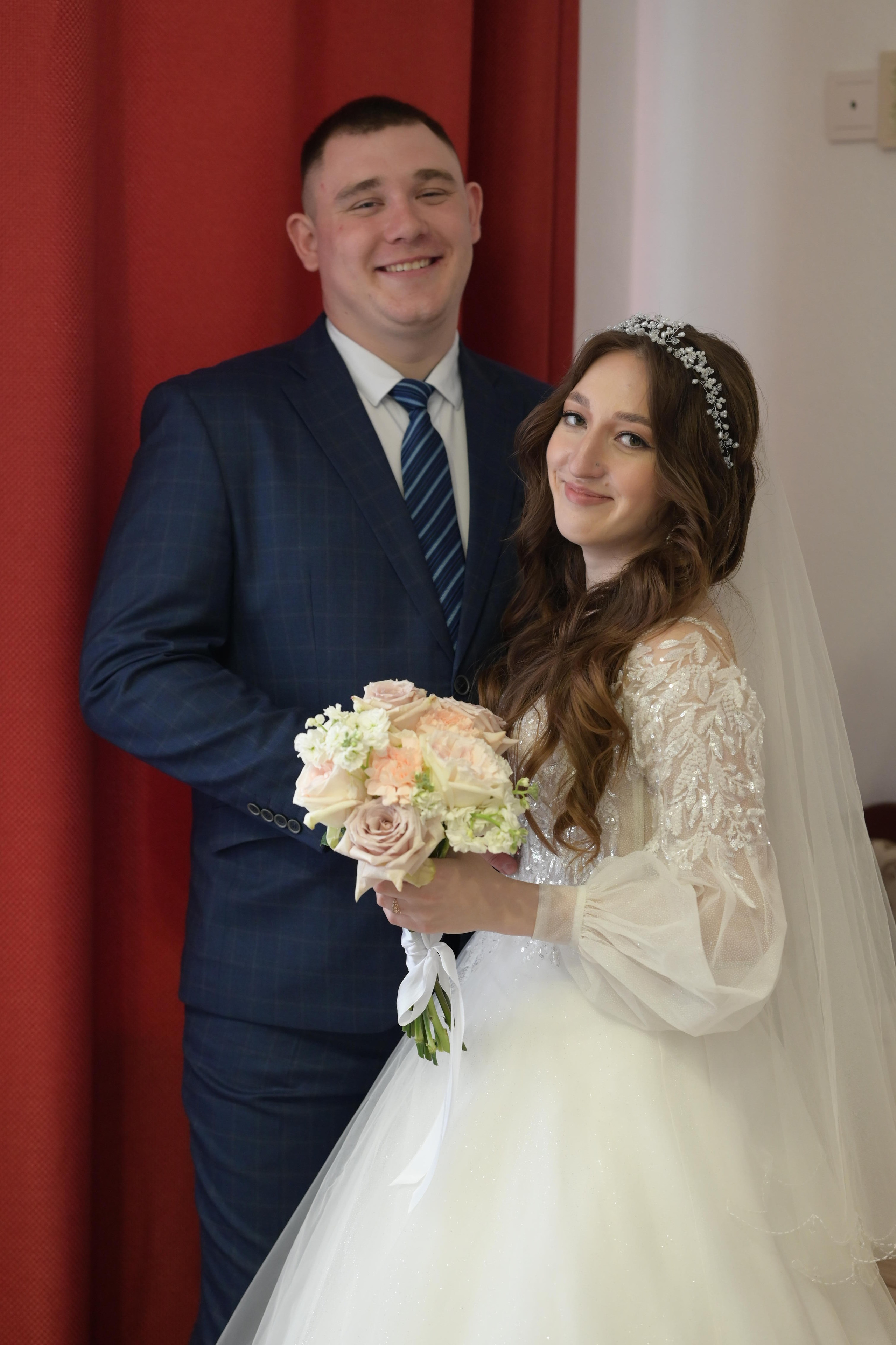 Свадьба Елизавета и Николай. ГЛАВНАЯ