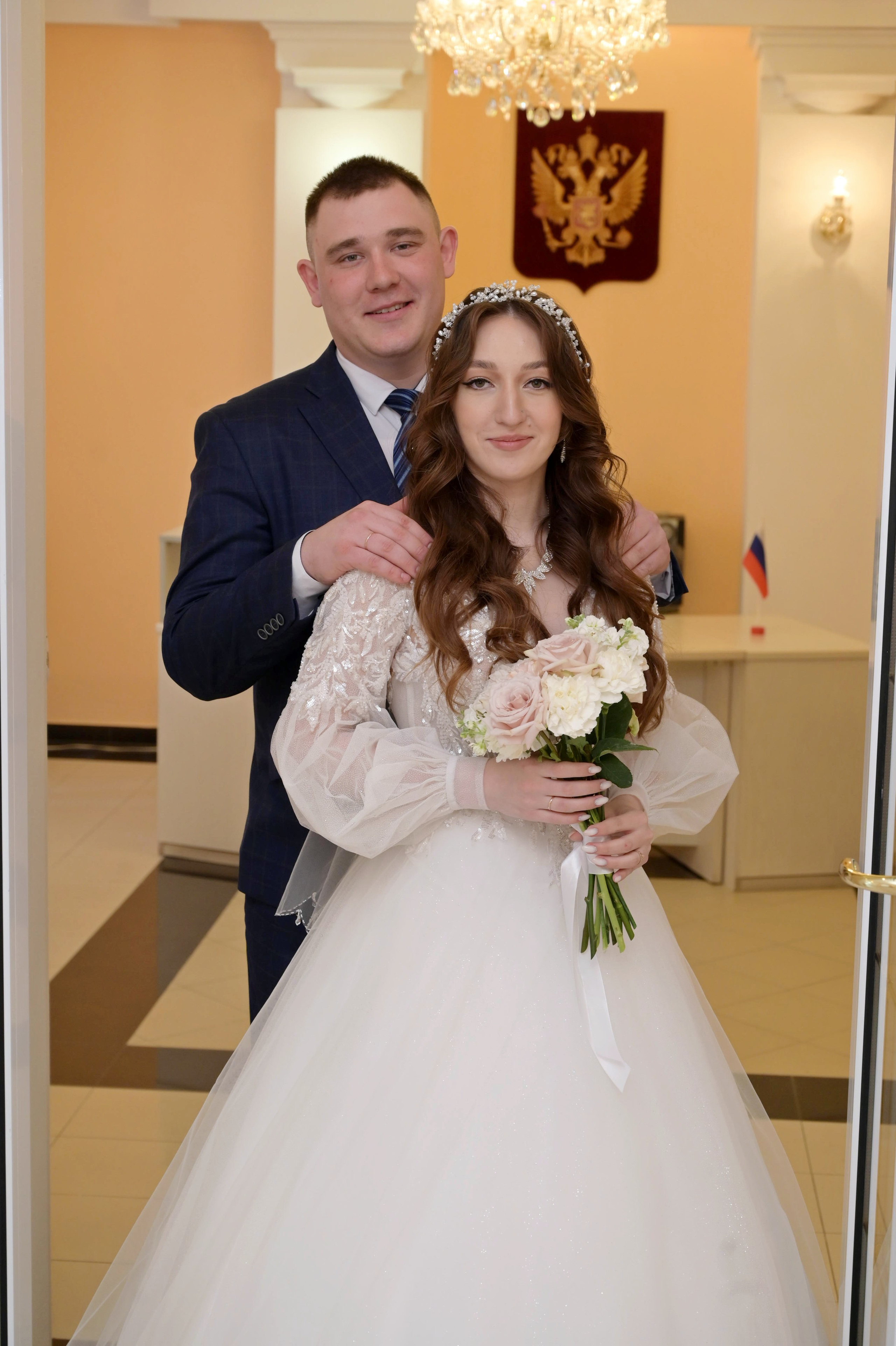 Свадьба Елизавета и Николай. ГЛАВНАЯ