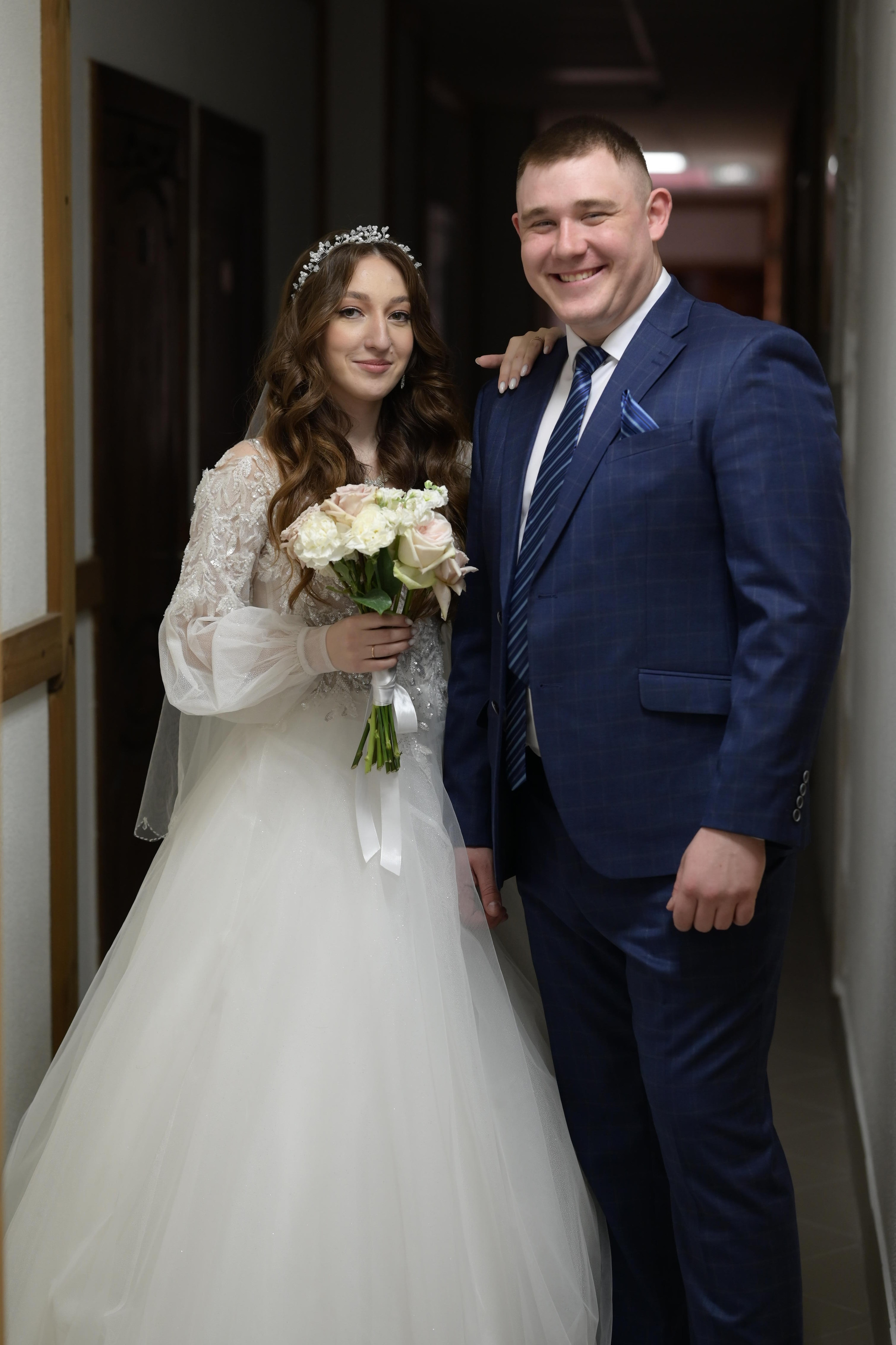 Свадьба Елизавета и Николай. ГЛАВНАЯ