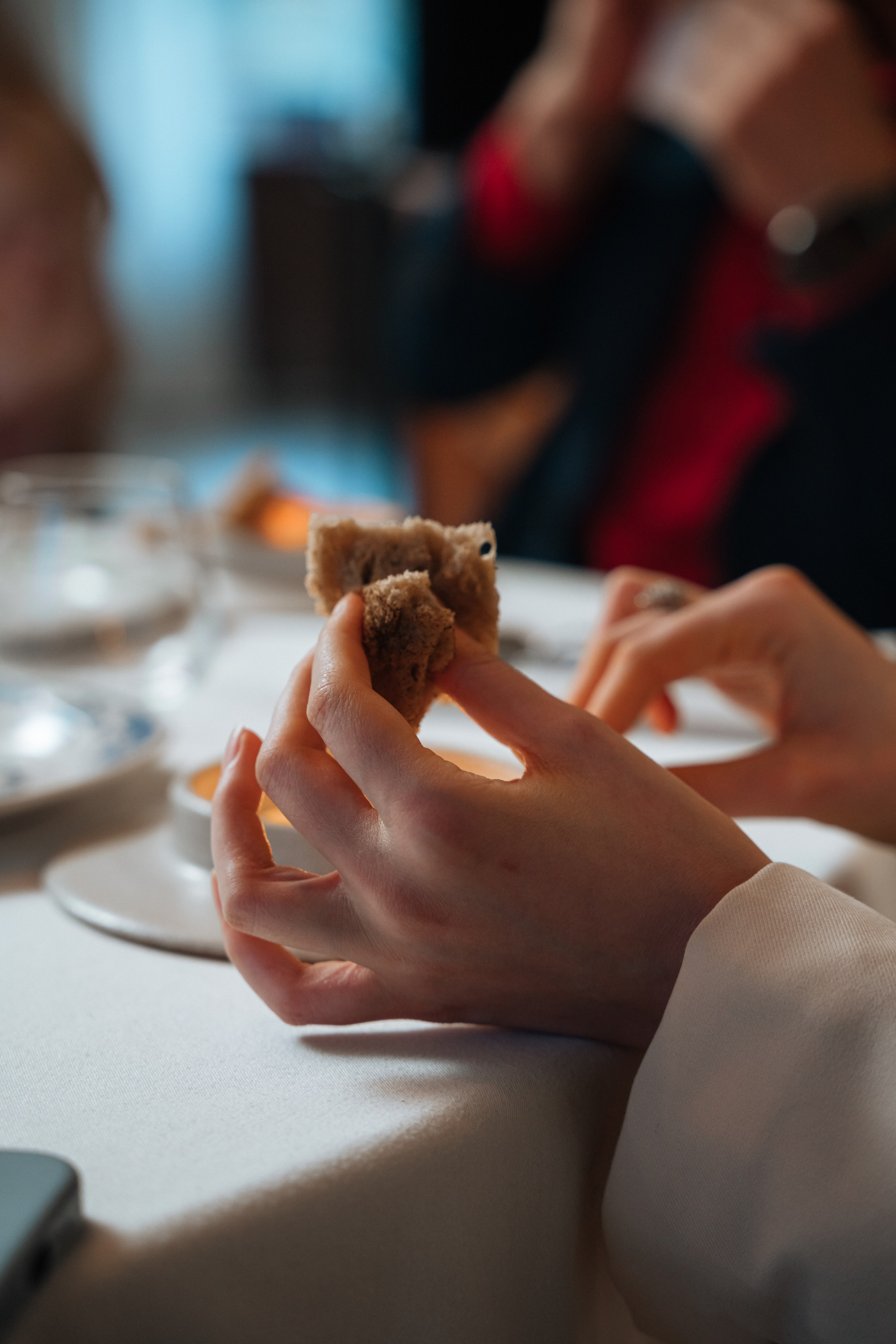 Гастроужин. Портретный фотограф в Санкт-Петербурге Дмитриева Наталия