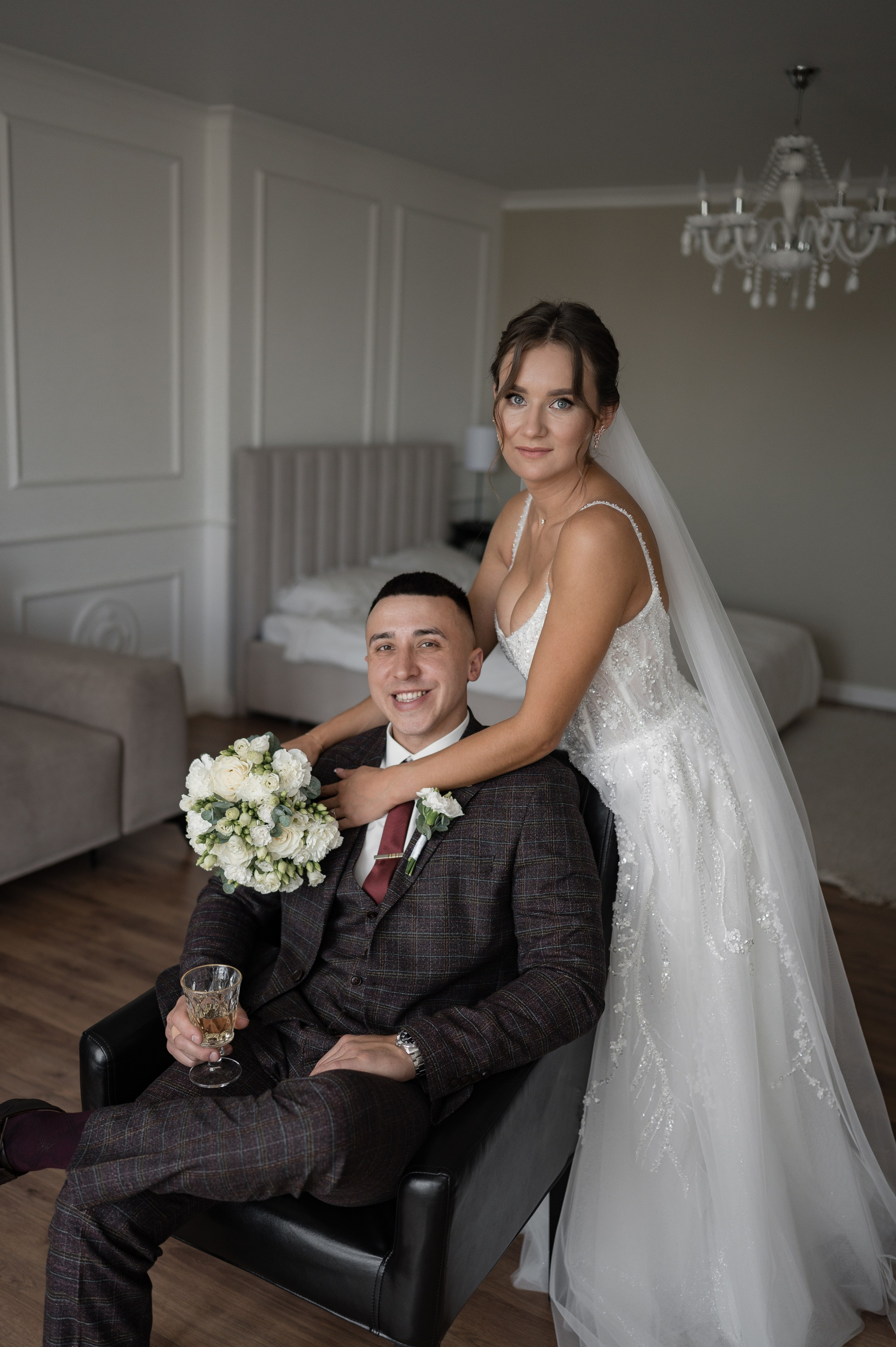 Максим и Анастасия. Свадебный и Семейный фотограф в Абакане, Красноярске