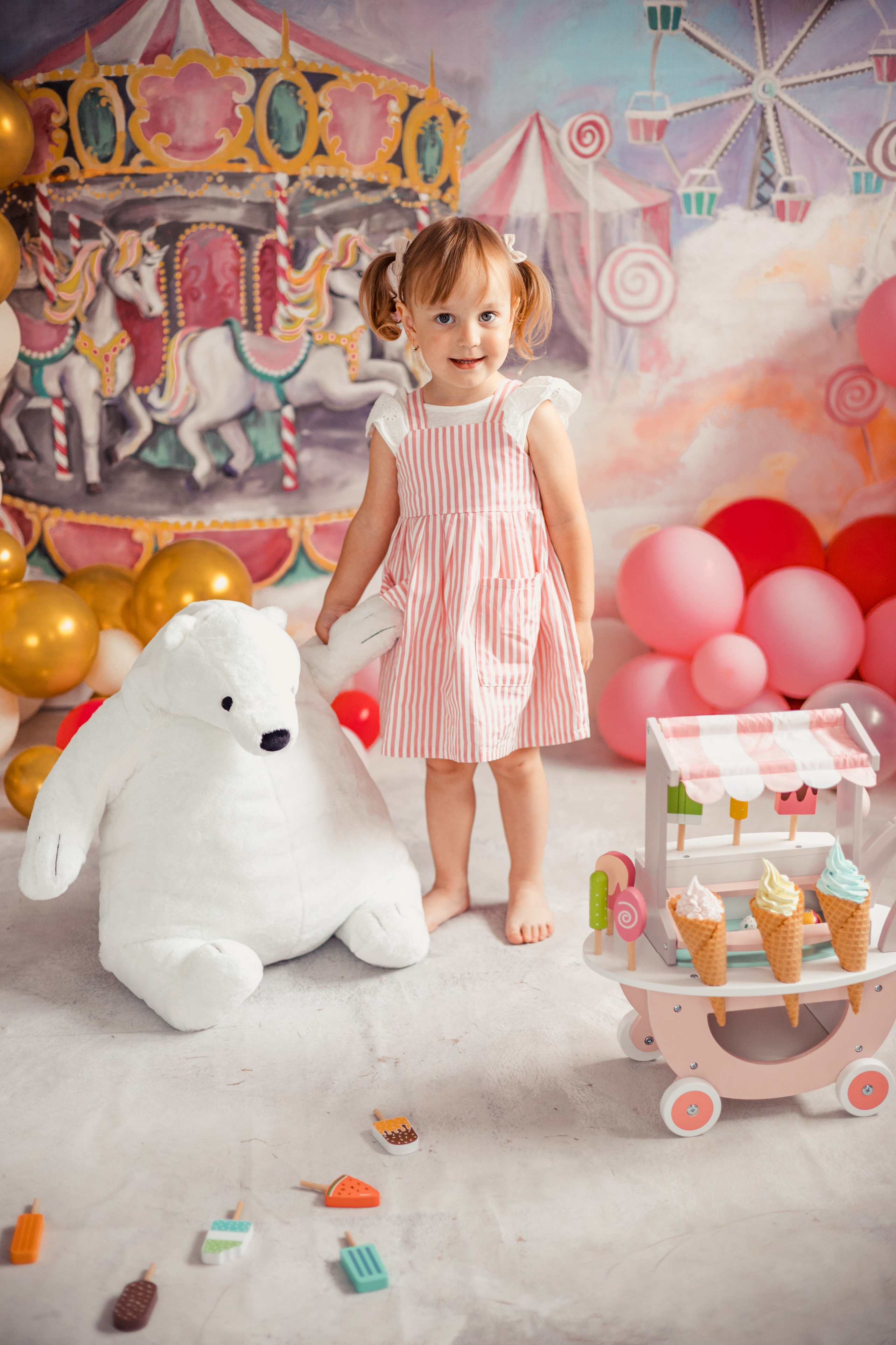 Пломбир. Фотограф новорождённых Екатерина Боброва. Ульяновск