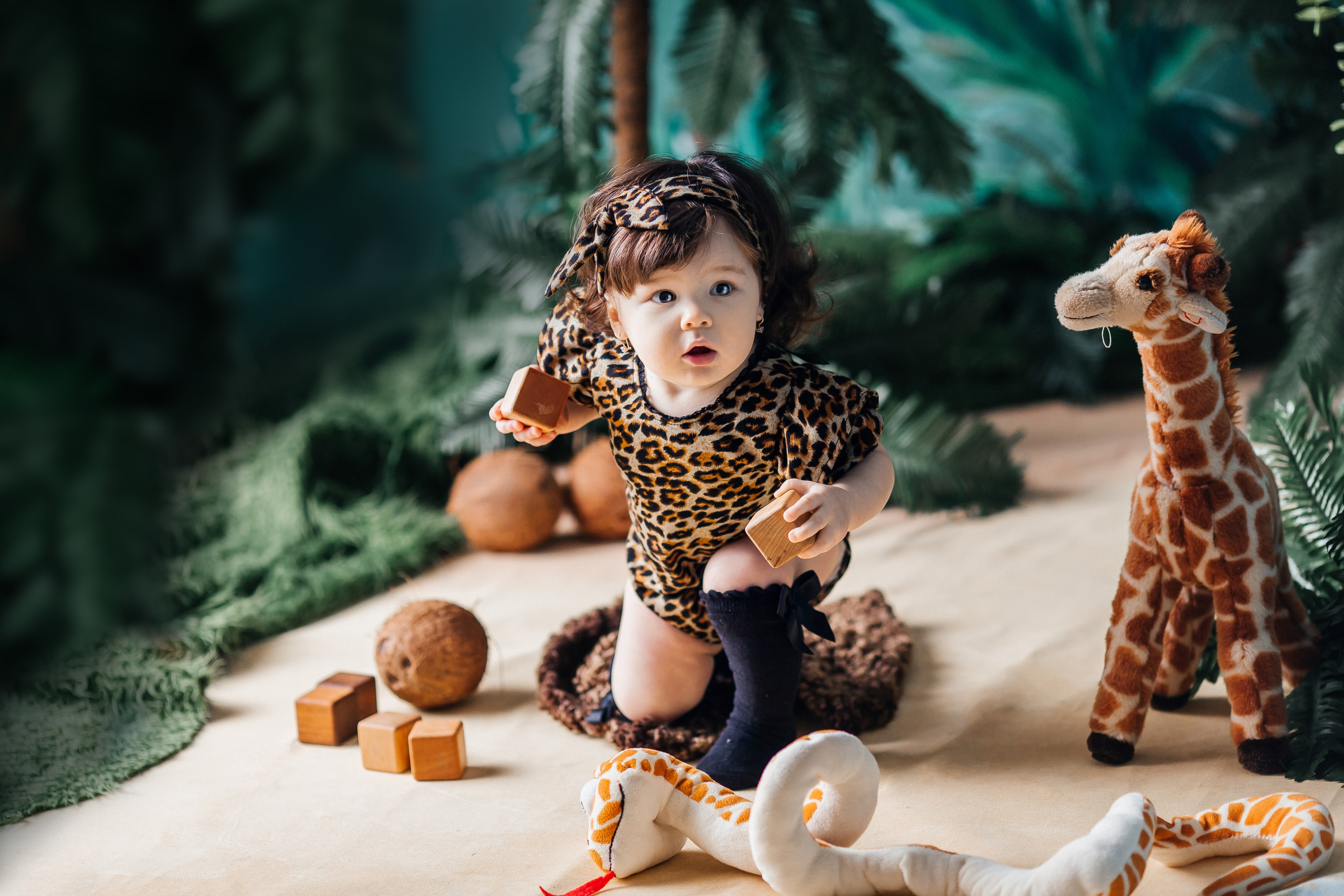 Фотопроект Сафари Ульяновск