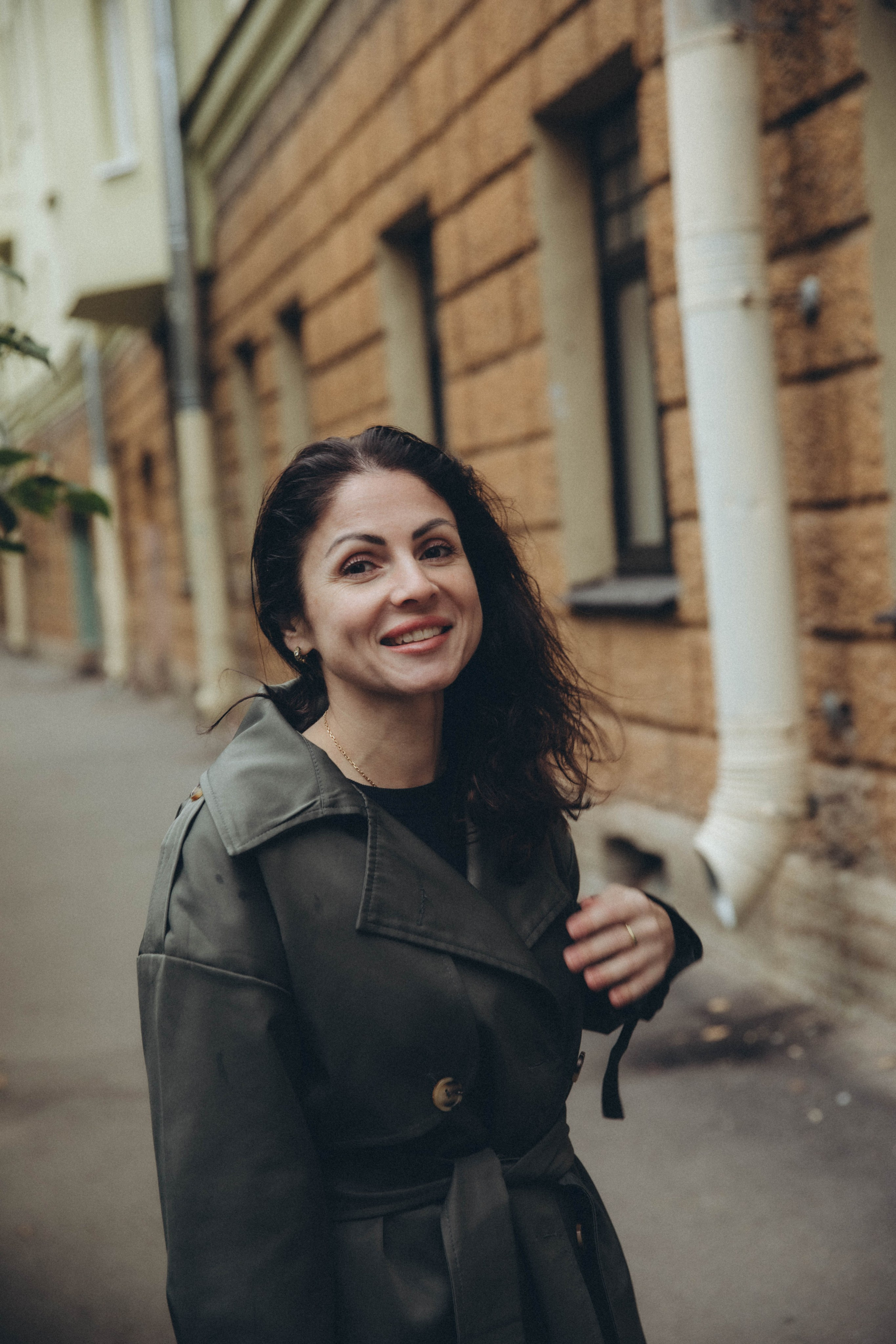 Ольга. Семейный и детский фотограф в Санкт-Петербурге Юлия Суркова