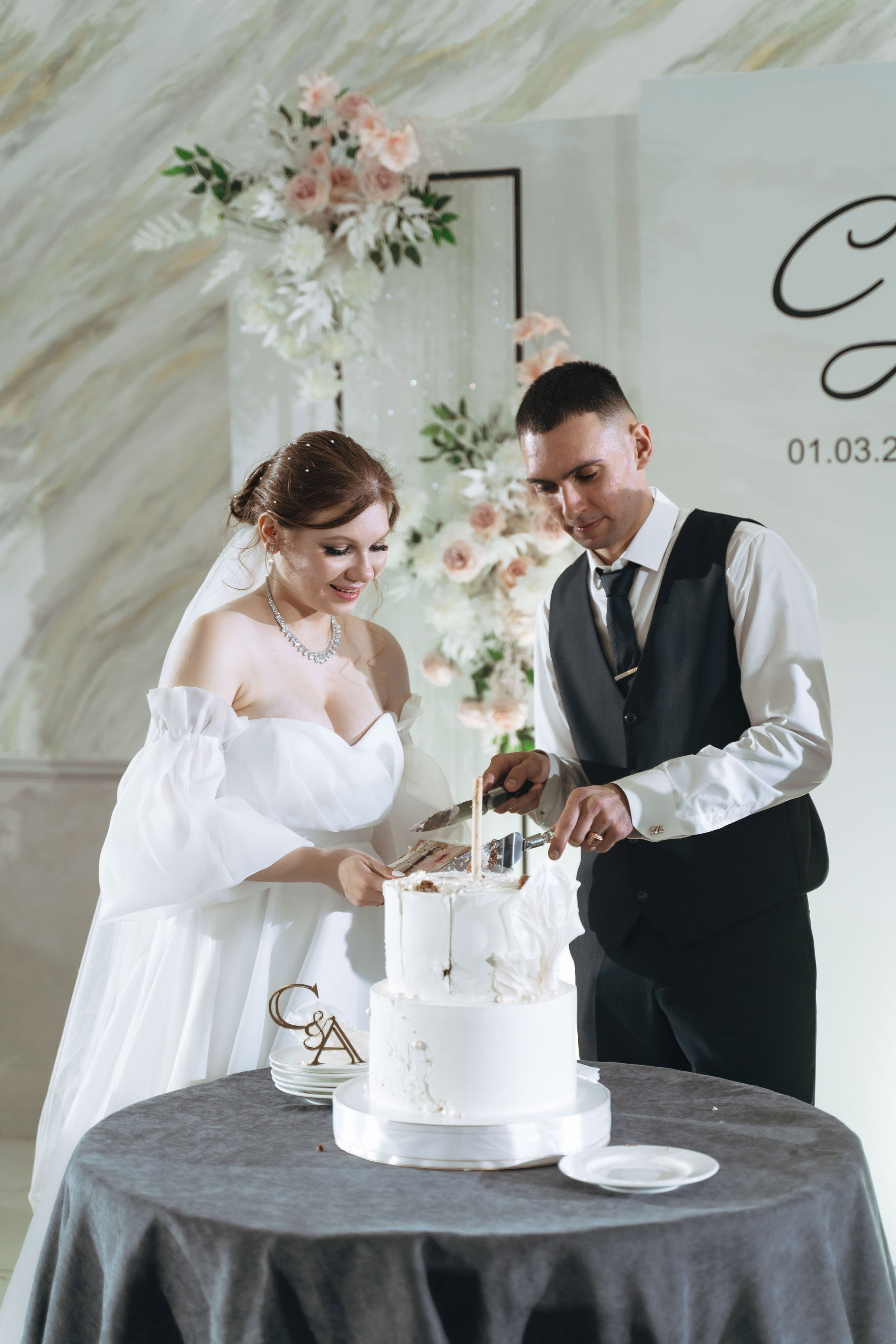 Аня и Семён. Семейный фотограф Новочеркасск