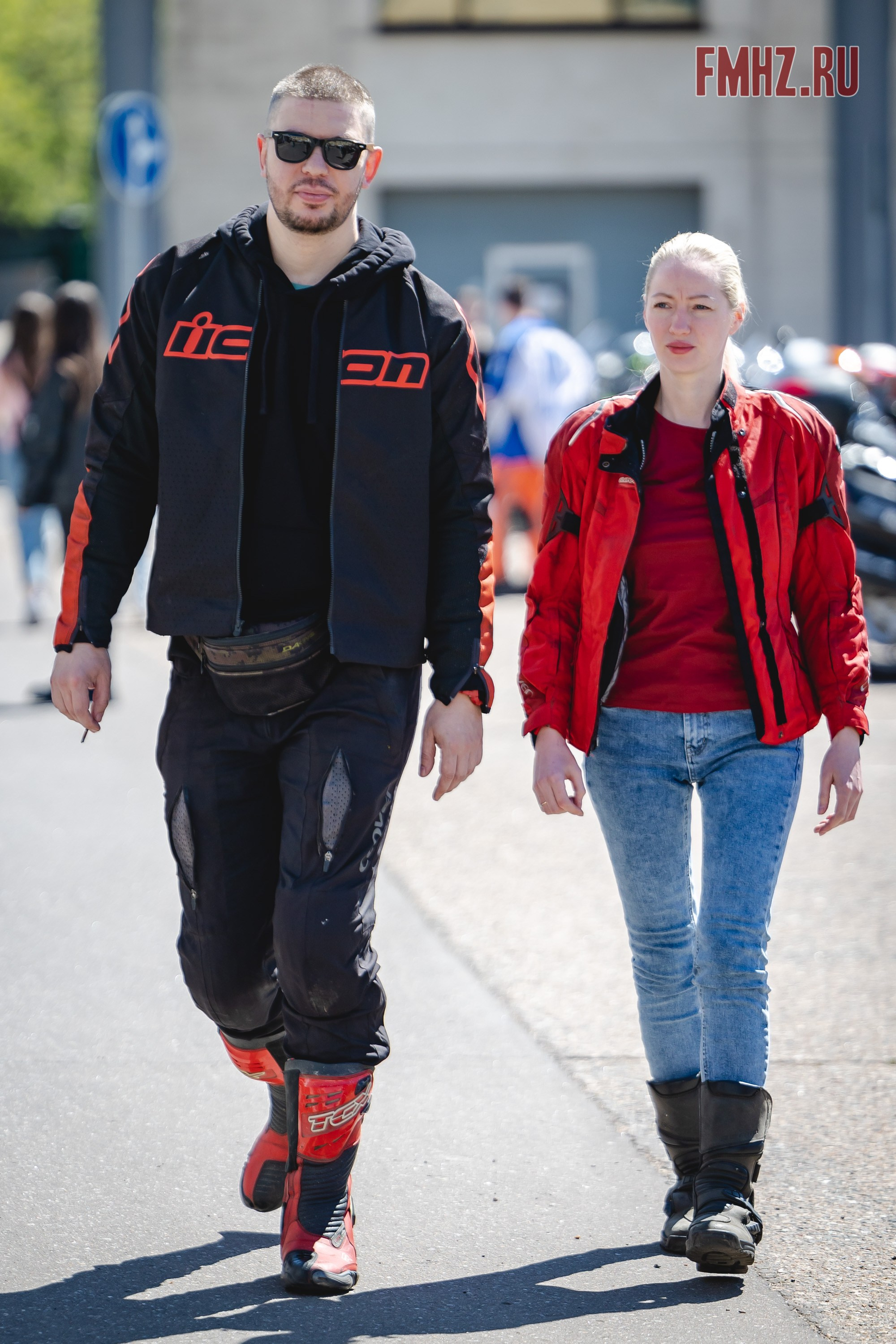 Открытие мотосезона «True Bankers» (18.05.2024). Фотограф Владимир Охрименко