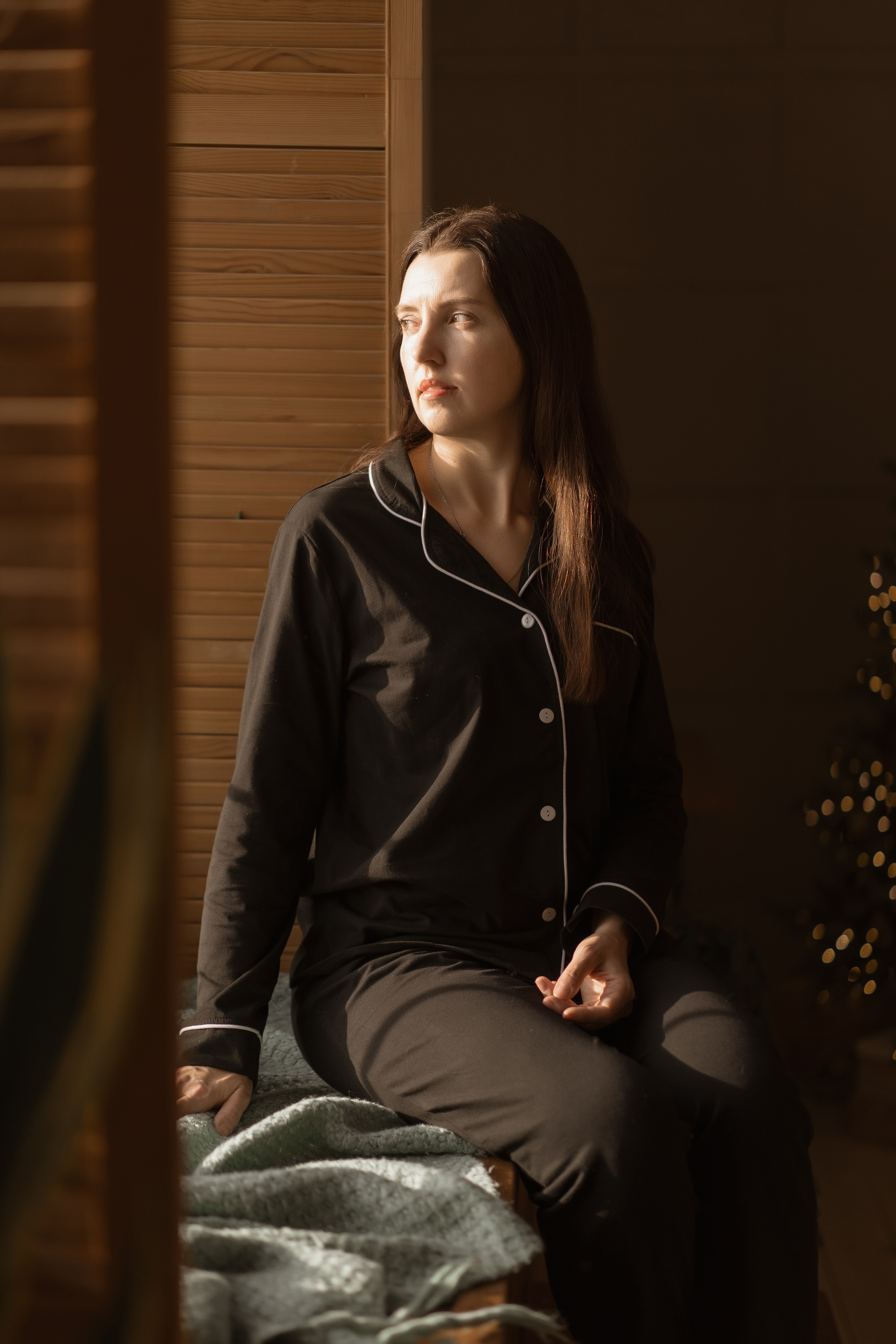 Новогодняя история