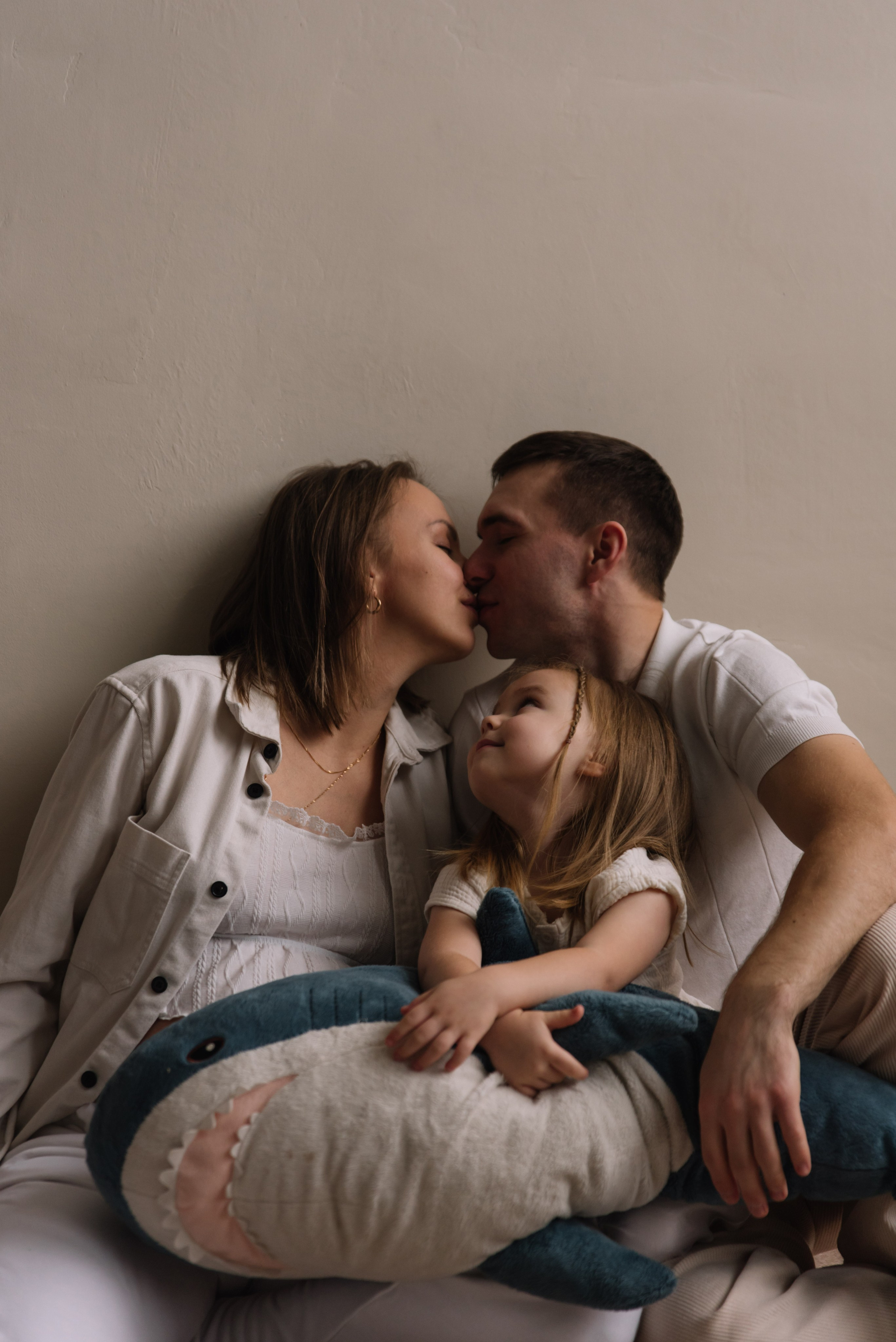 Эльвира, Рома и Зарина. Фотограф Нижний Новгорода Елена Калмыкова