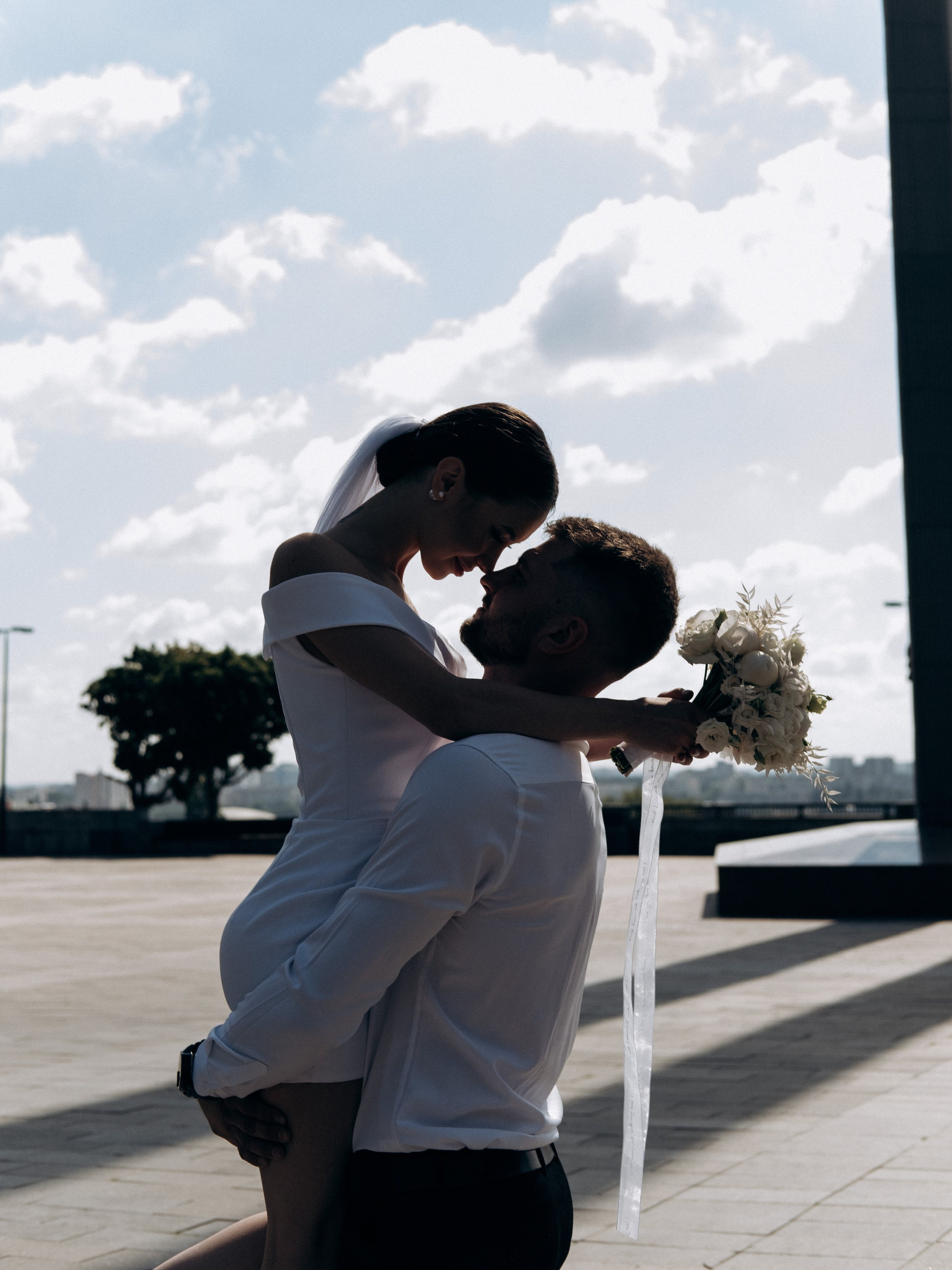 Сережа и Алина. Свадебный фотограф в Воронеже