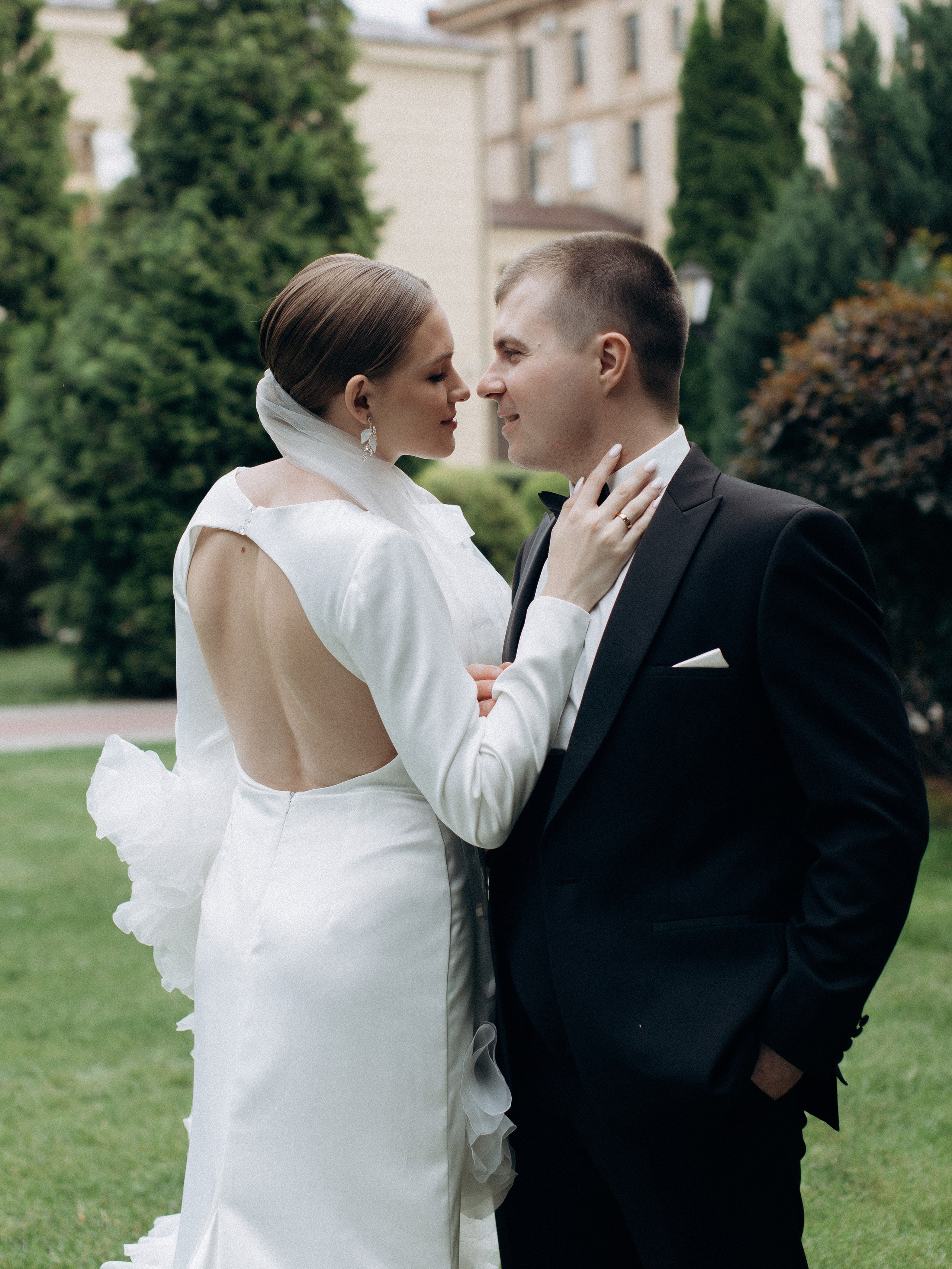 Евгений и Екатерина. Свадебный фотограф в Воронеже