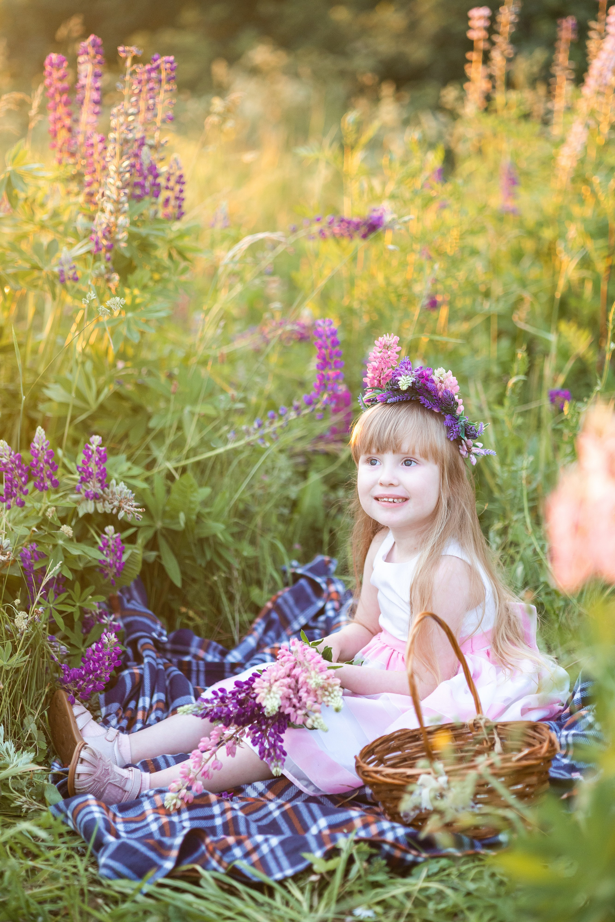 Фотосессии на природе. Фотограф новорождённых в Йошкар-Оле Ильмира Сидоркина