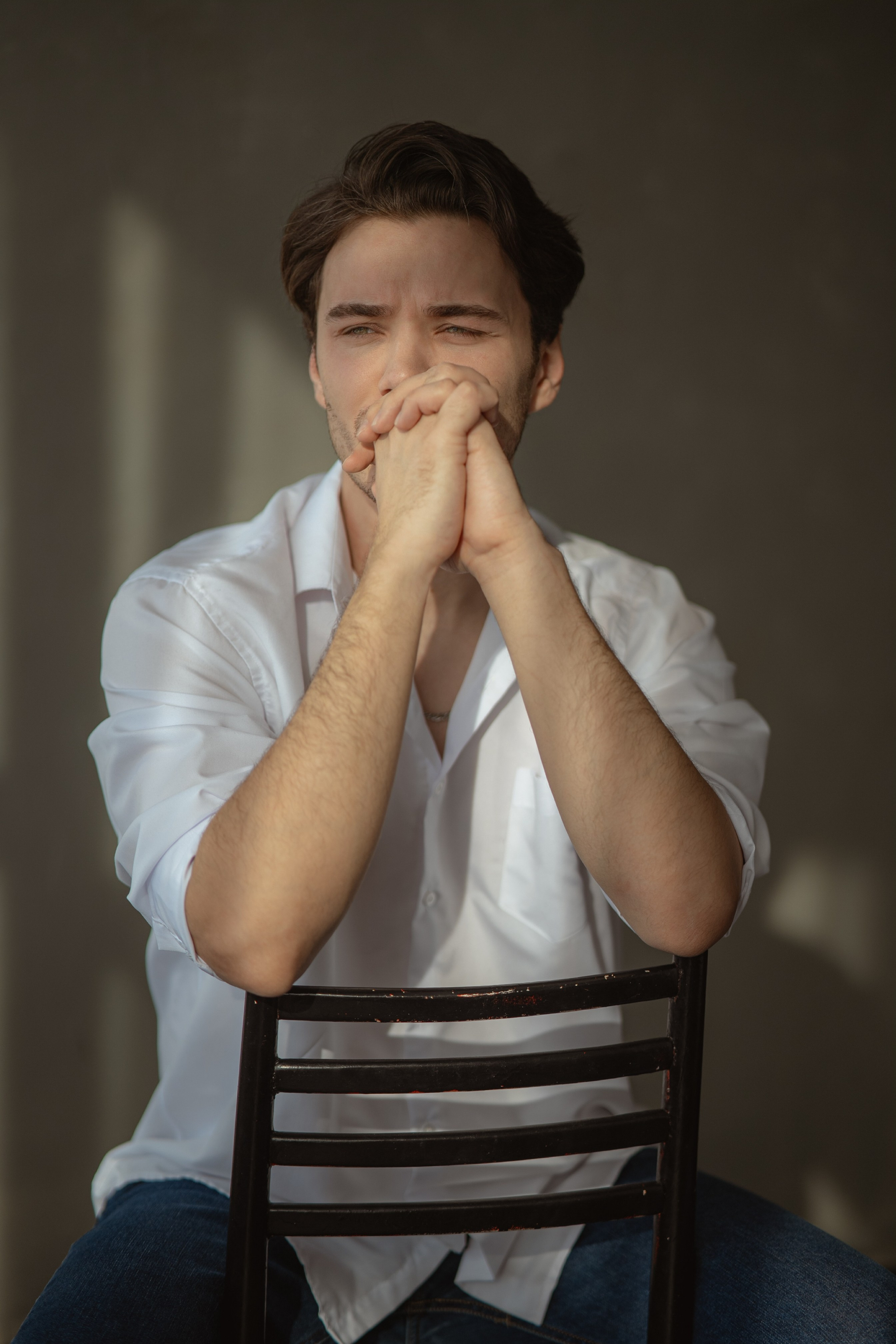 Студия. Фотограф Мария Зайчик