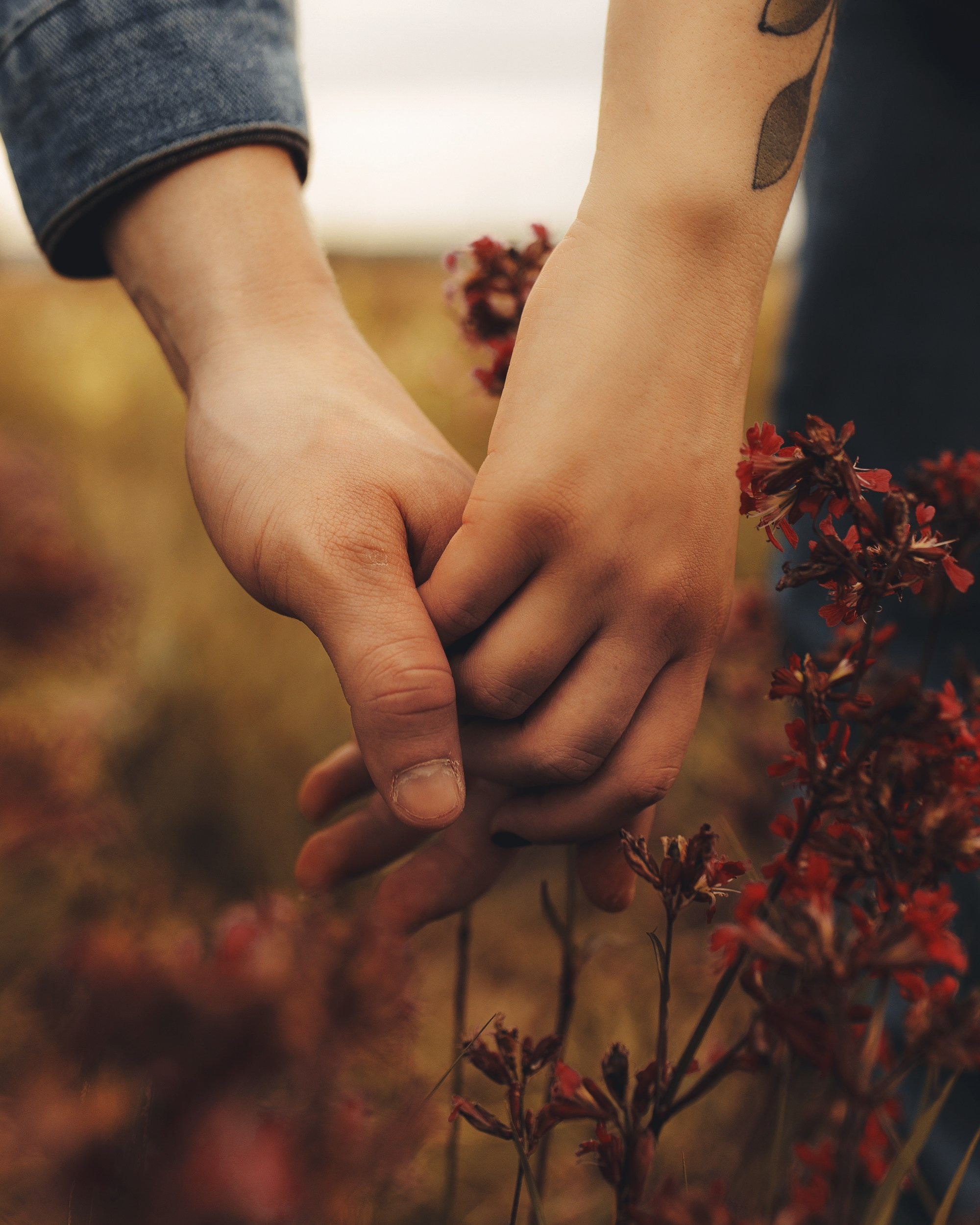 Филипп и Милена