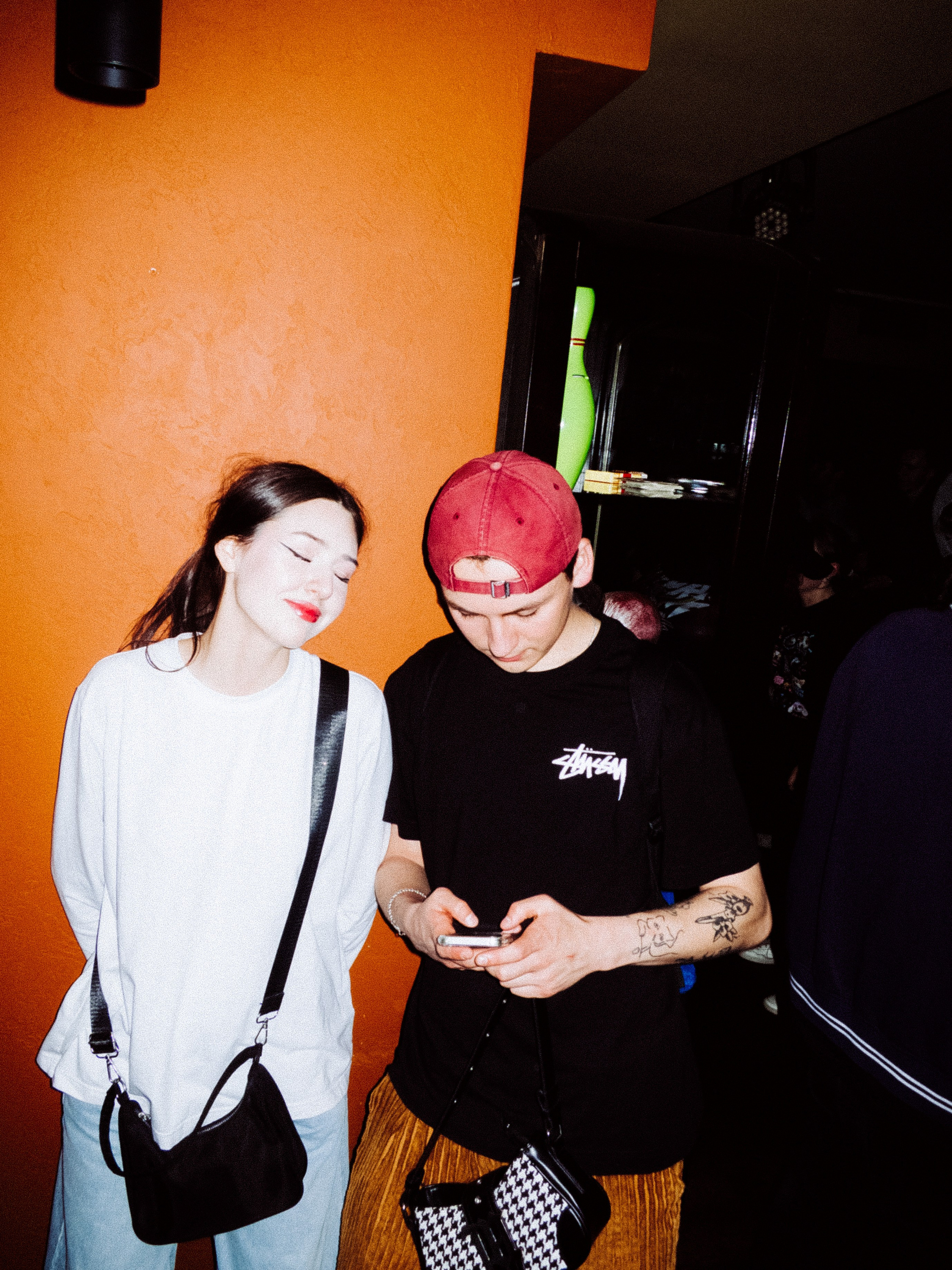 Стафф пати Юнайтед