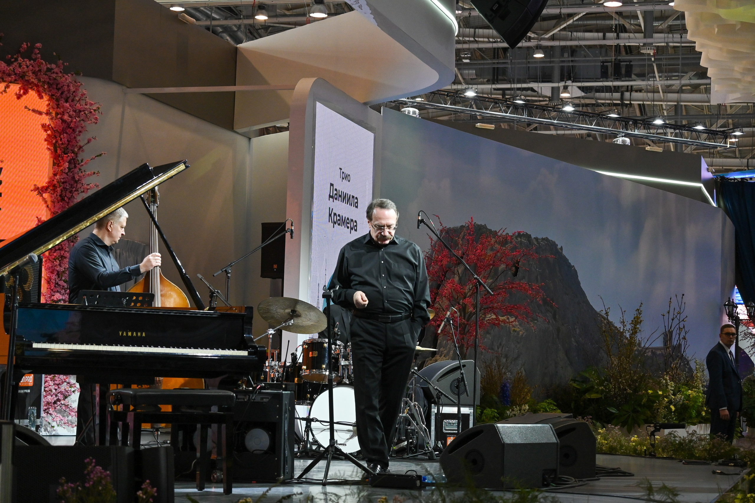 Съемка концертов