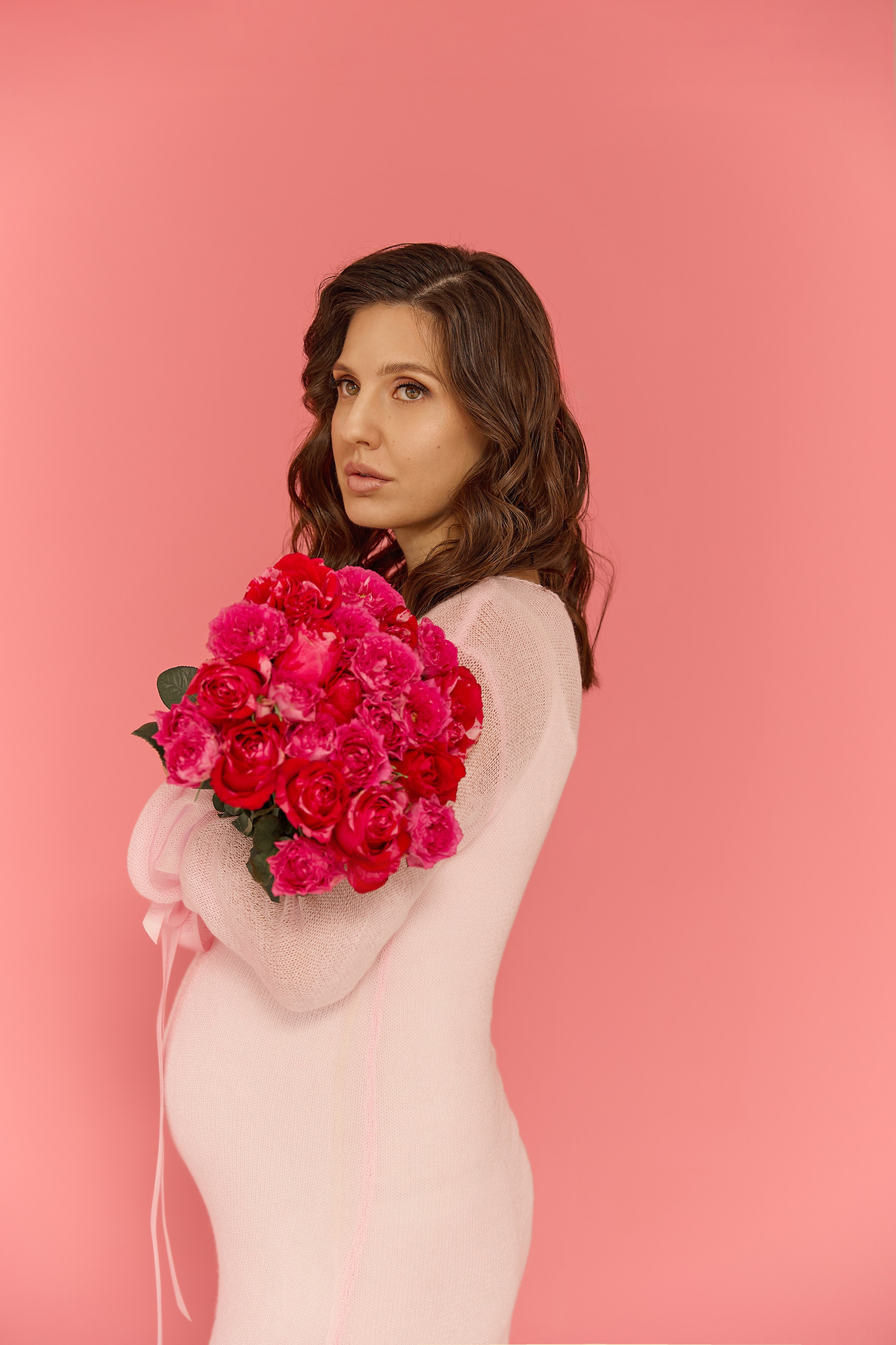 Дарья_ФД. Фотограф женского портрета, беременности и материнства Харькова Елена