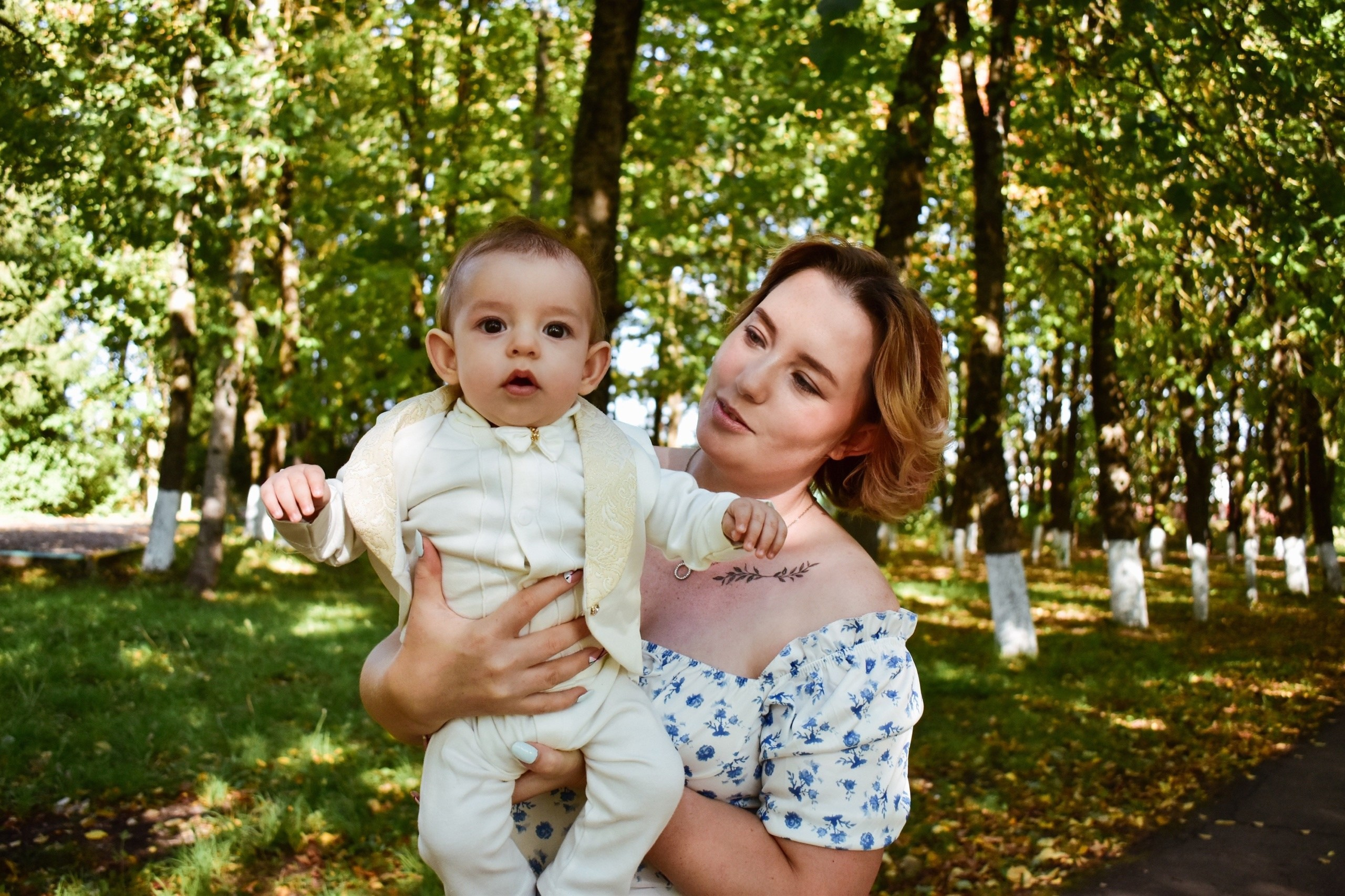 Семейные. Фотограф в Санкт-Петербурге Мякинина Надежда