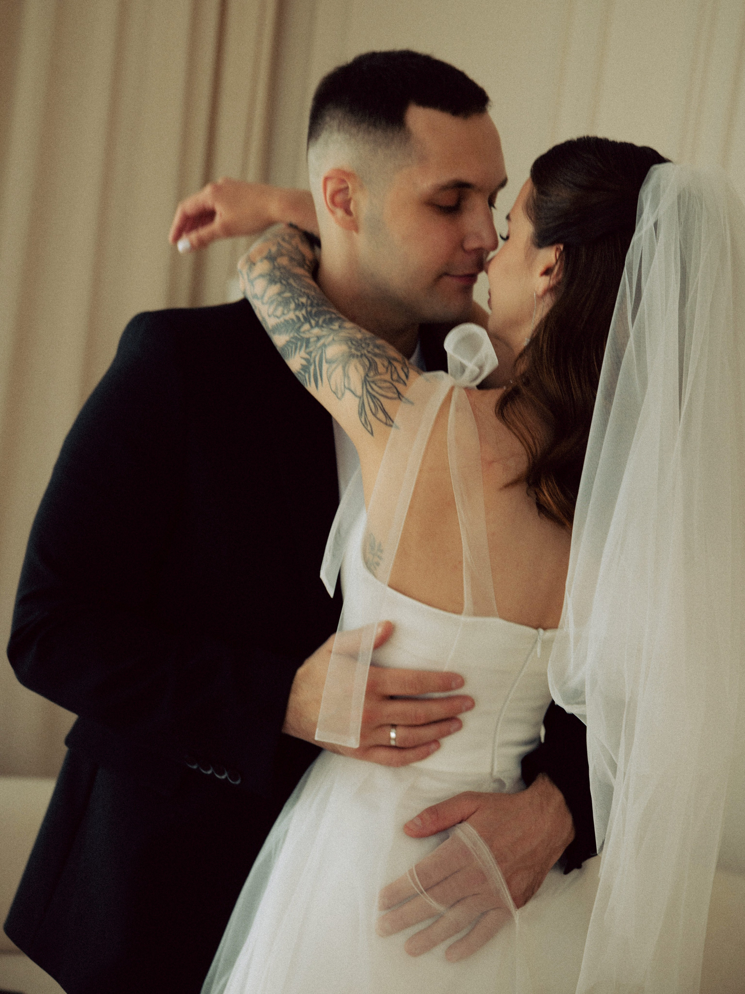 Артем и Дарья. Свадебный и портретный фотограф Тюмень