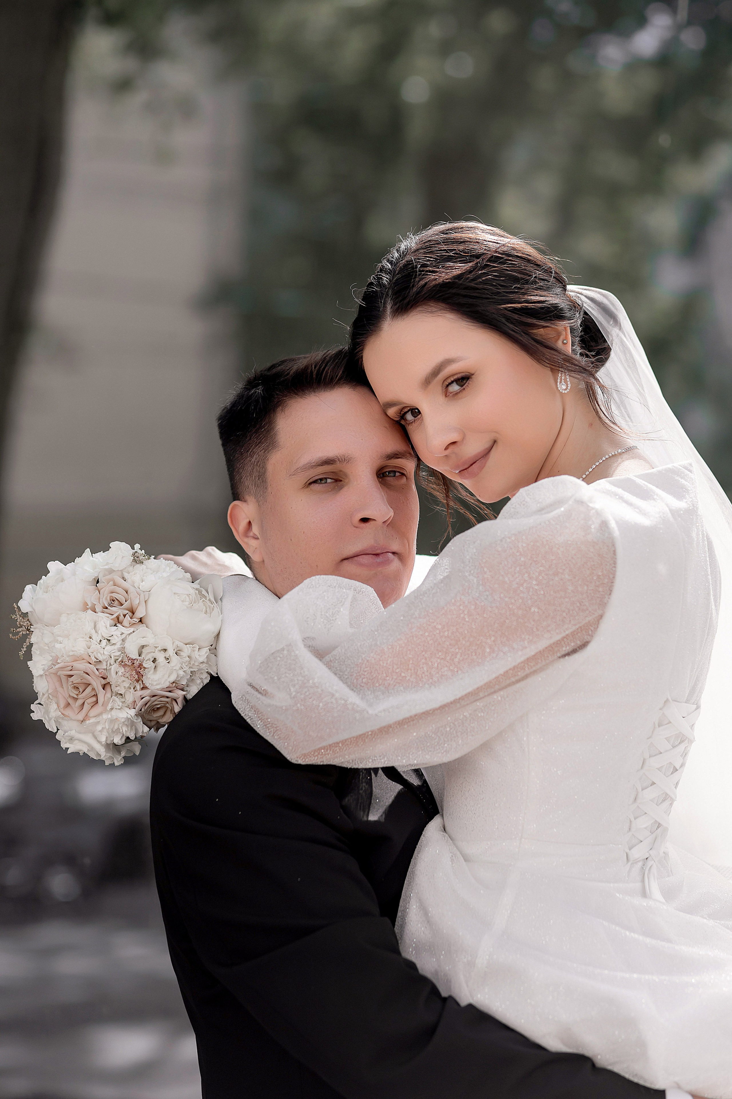 АНДРЕЙ И ЮЛЯ. Свадебный фотограф в Воронеже Ирина Кривцова