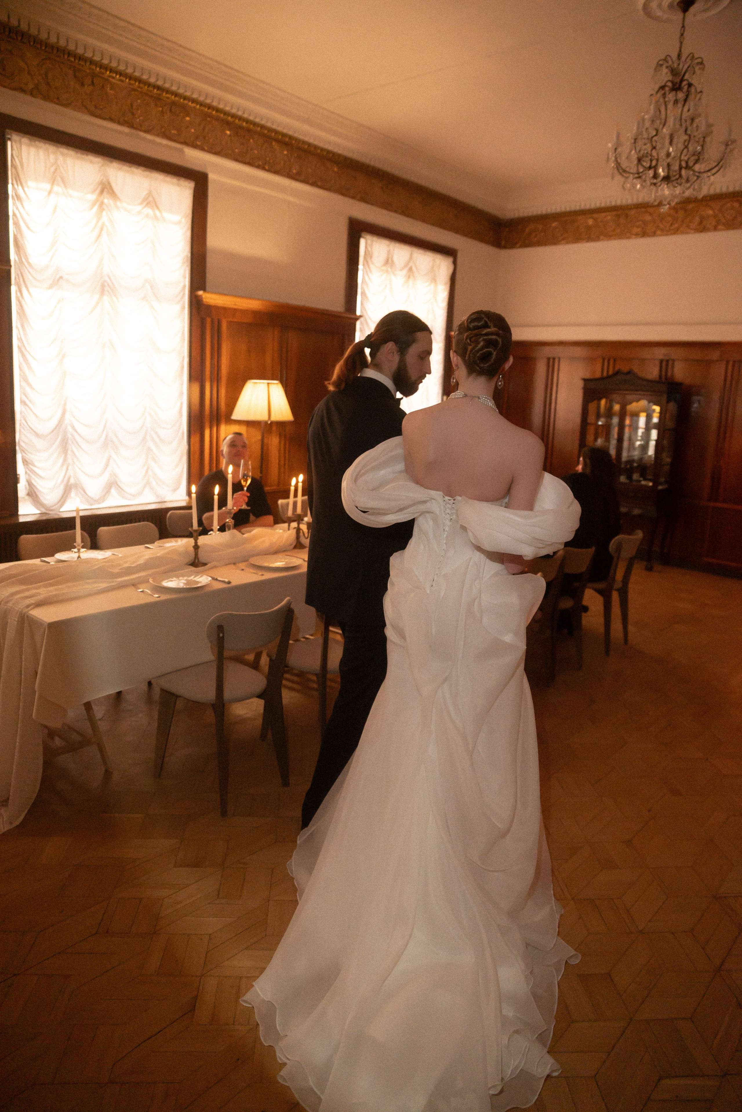 Оксана & Никита. Свадебный, семейный, женский фотограф в Москве, Мытищах, Королёве Ксения Узилле