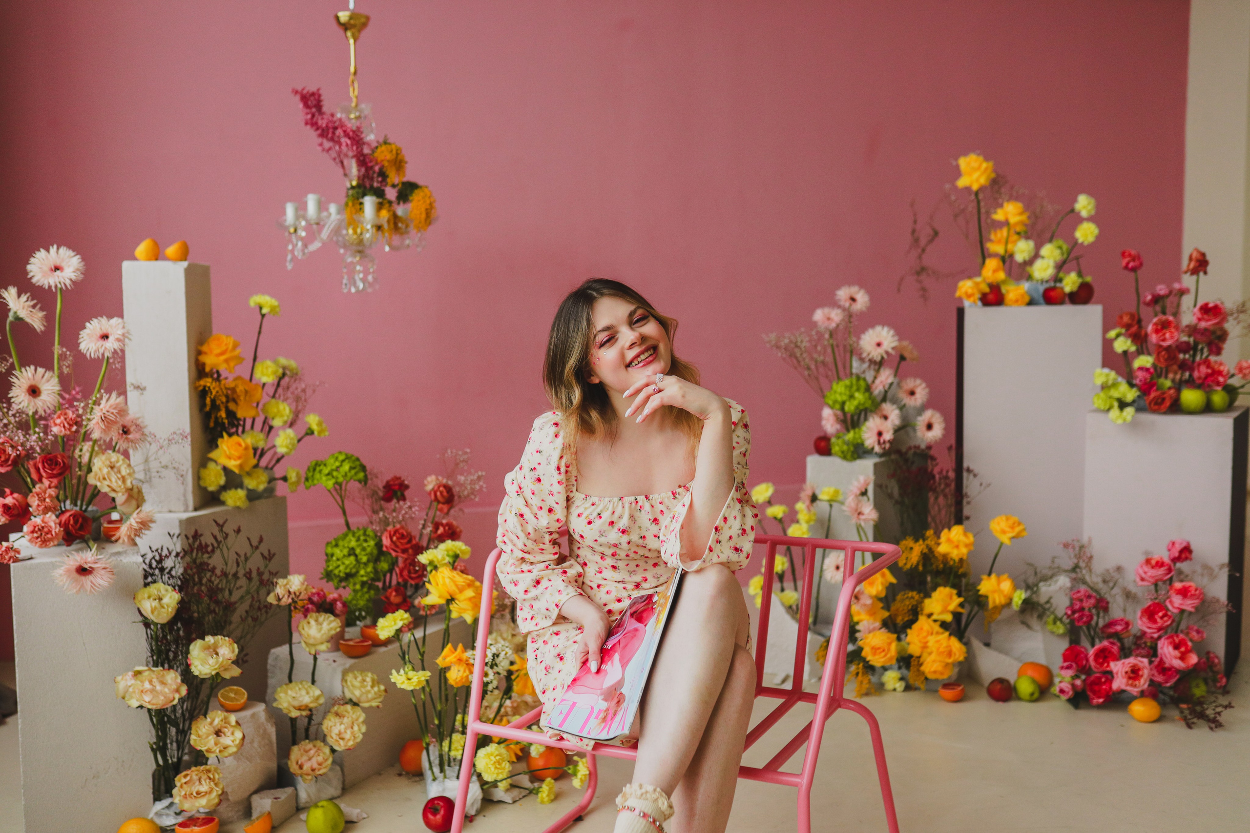 Цветочная весна