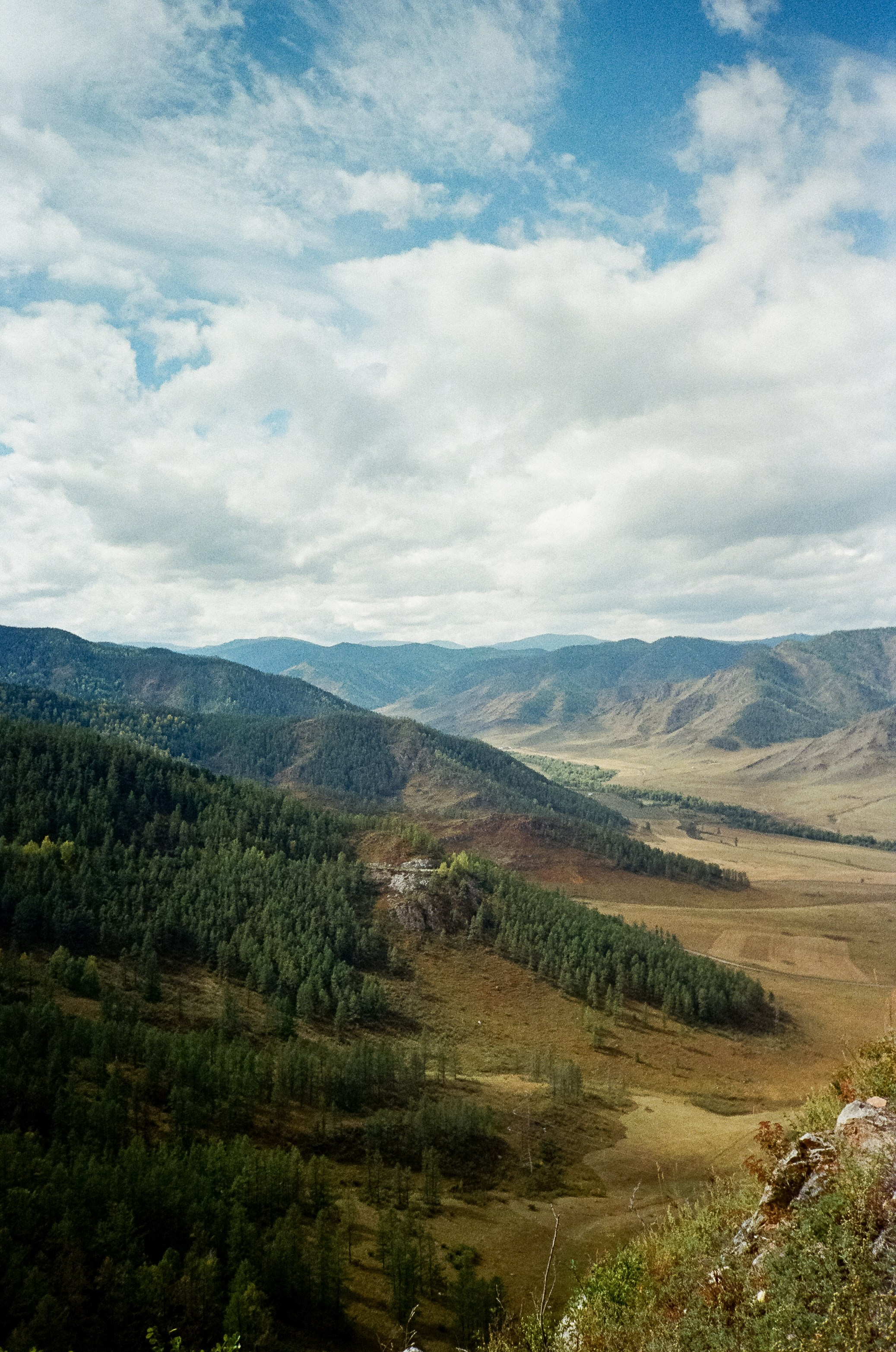 Дорога мечты и песчаные горы. Семинский и Чике-Таман. Фотограф-документалист Мария Осокина