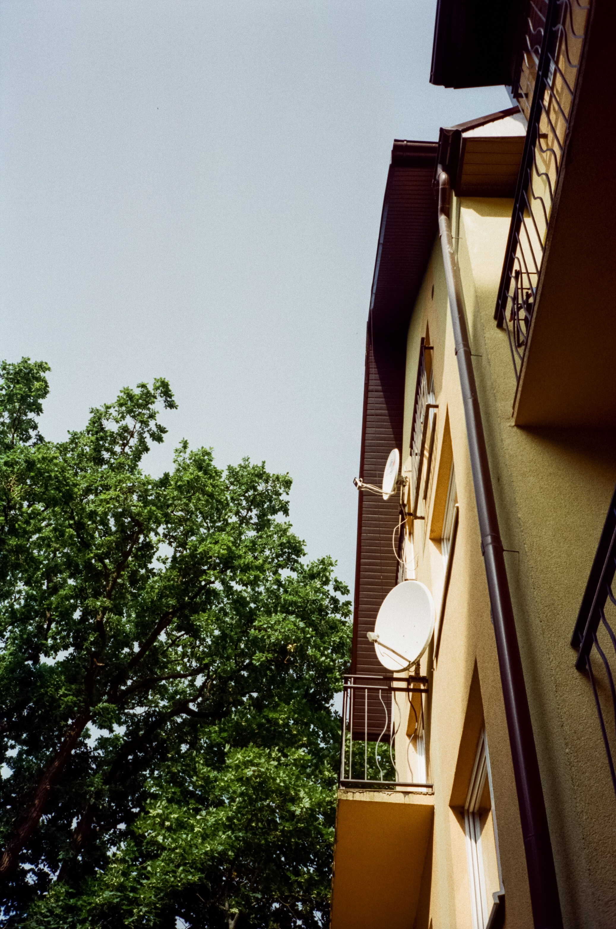 Тихое озеро и необыкновенный закат в Светлогорске. Фотограф-документалист Мария Осокина