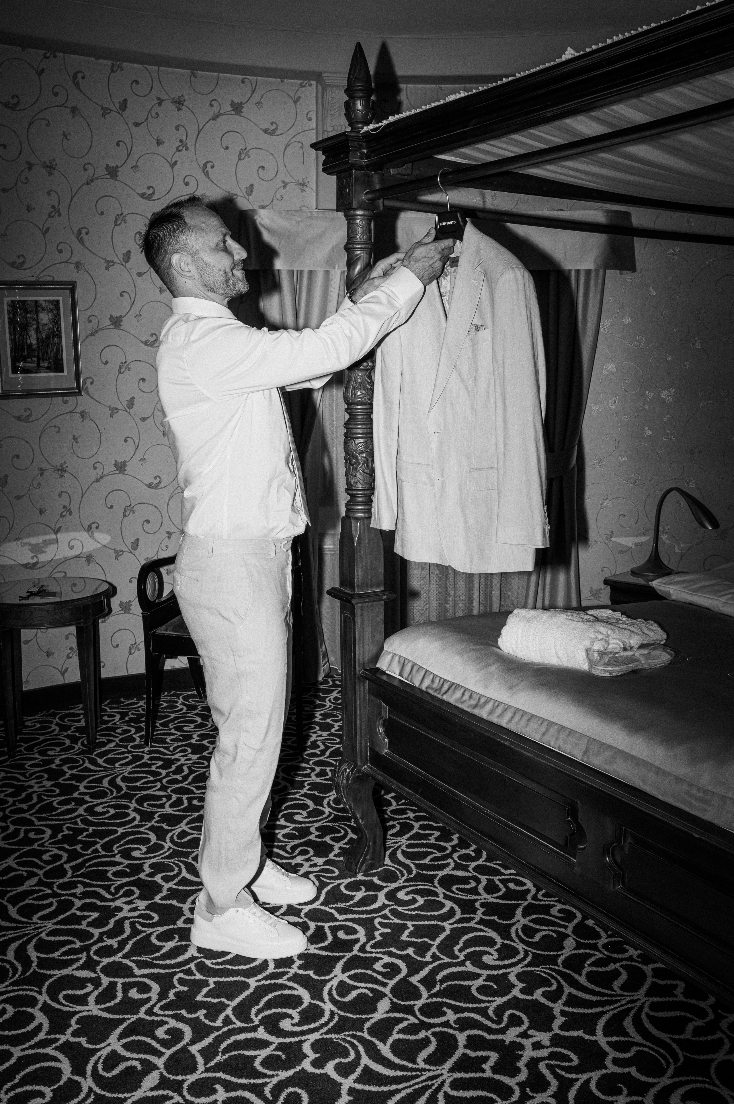 Petra & Tomáš. Wedding Photographer