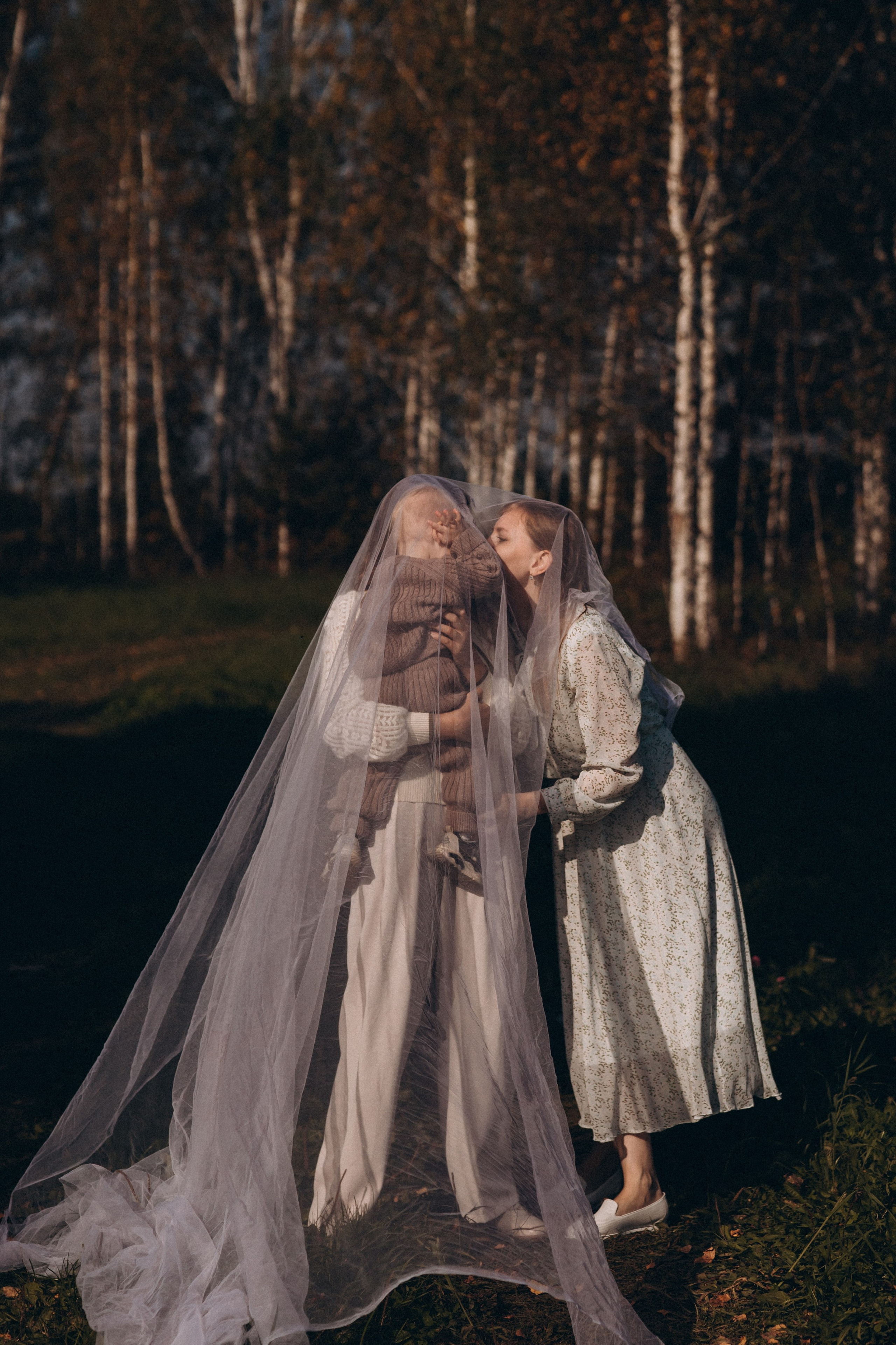 Света Олеся и Сева. Семейный фотограф Нижневартовск Тюмень Ефимова Ирина