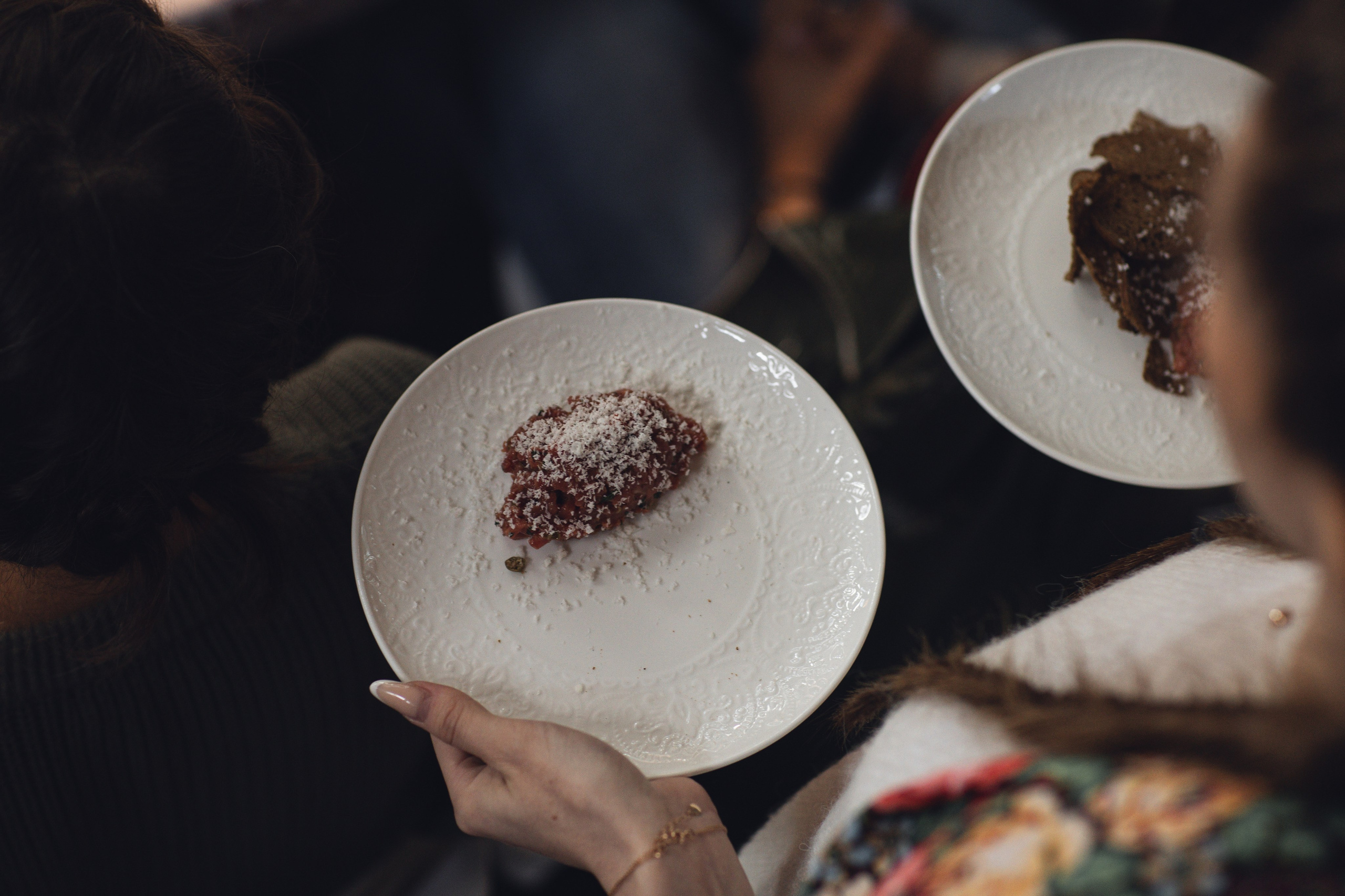 Званый ужин от гастрокафе «Sentori». Свадебные фотографы в г. Сургут Маркова Наталья и Замахина Елена