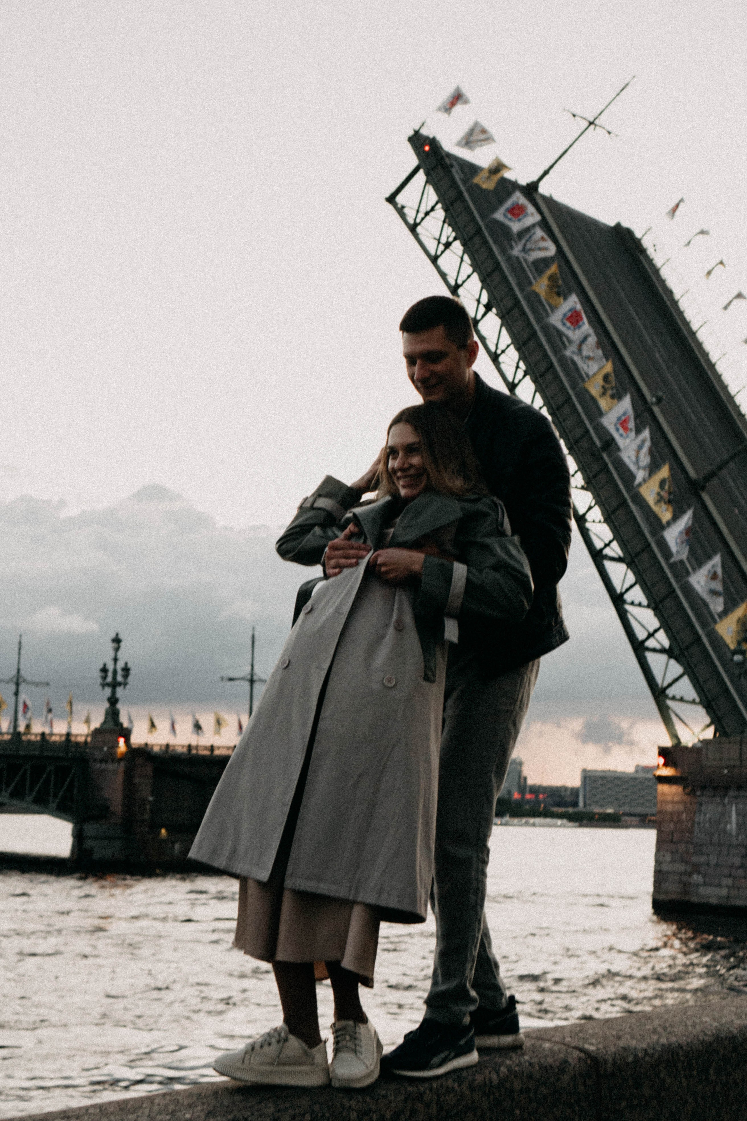 Рассветная, белые ночи. Профессиональный фотограф, Санкт-Петербург — Виктория Богомолова