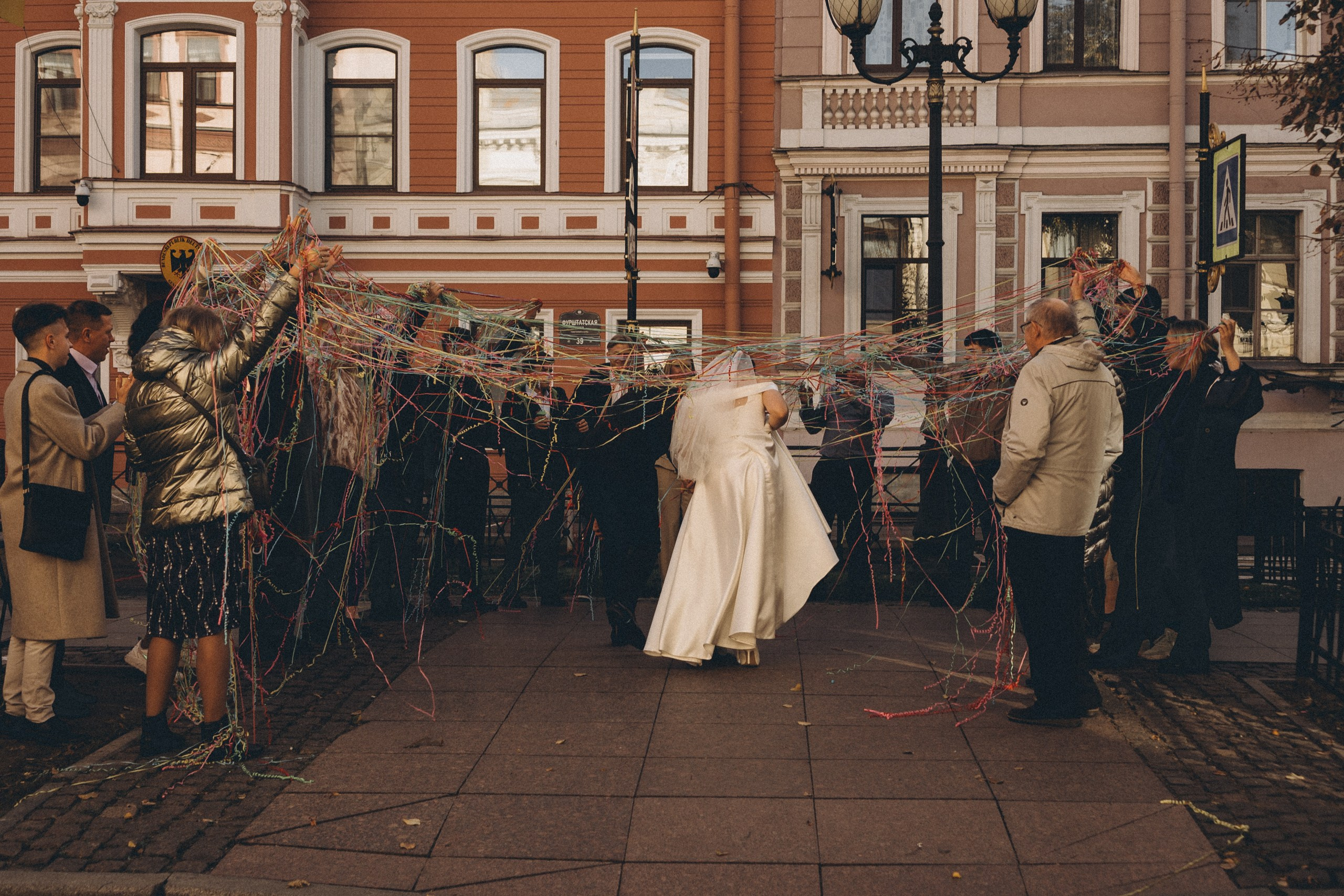 СВАДЕБНАЯ СЬЕМКА ВО ВТОРОМ ДВОРЦЕ БРАКОСОЧЕТАНИЯ. Профессиональный фотограф, Санкт-Петербург — Виктория Богомолова