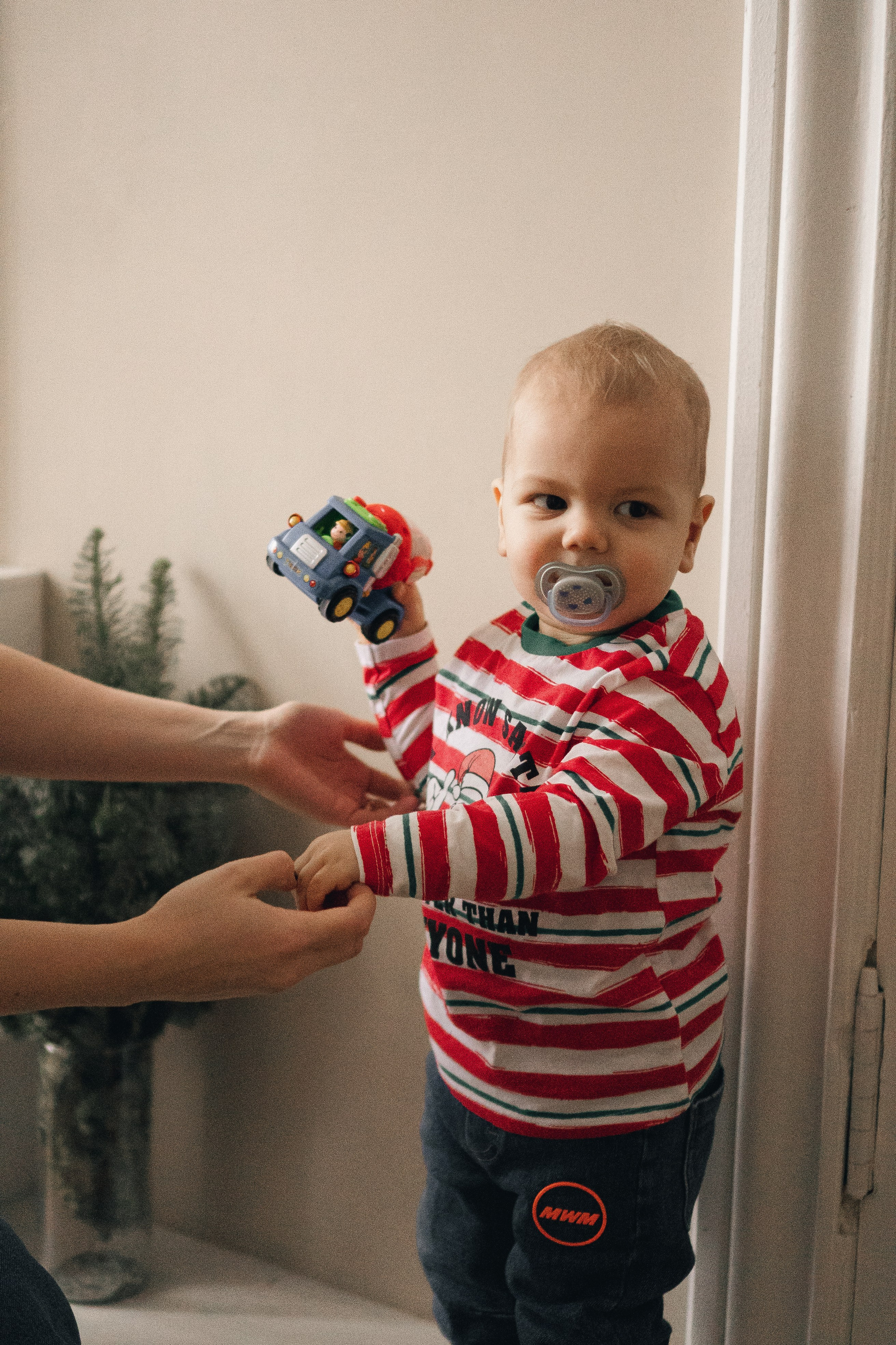 НОВОГОДНЯЯ В СТУДИИ. Профессиональный фотограф, Санкт-Петербург — Виктория Богомолова