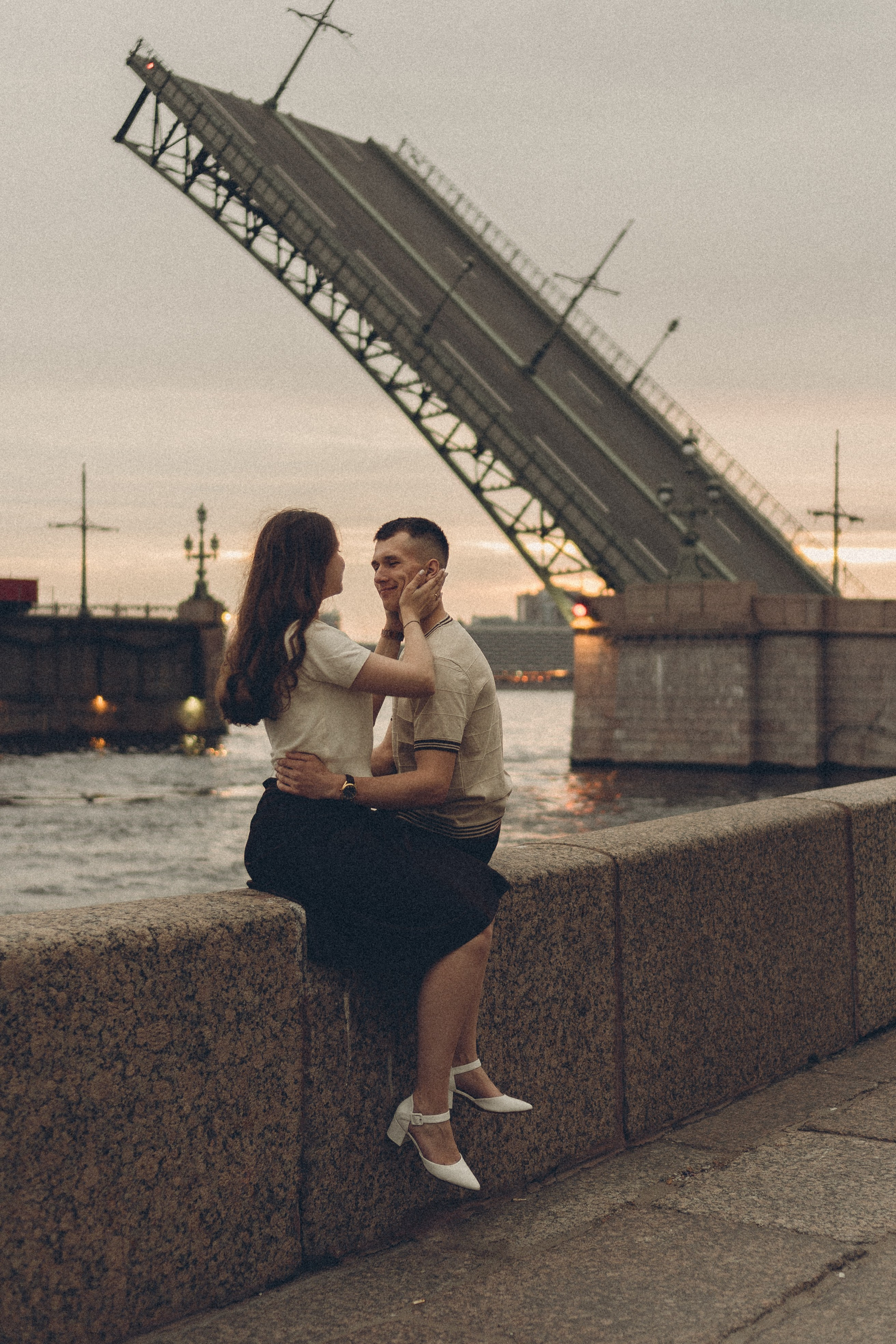 РАССВЕТНАЯ ИСТОРИЯ. Профессиональный фотограф, Санкт-Петербург — Виктория Богомолова