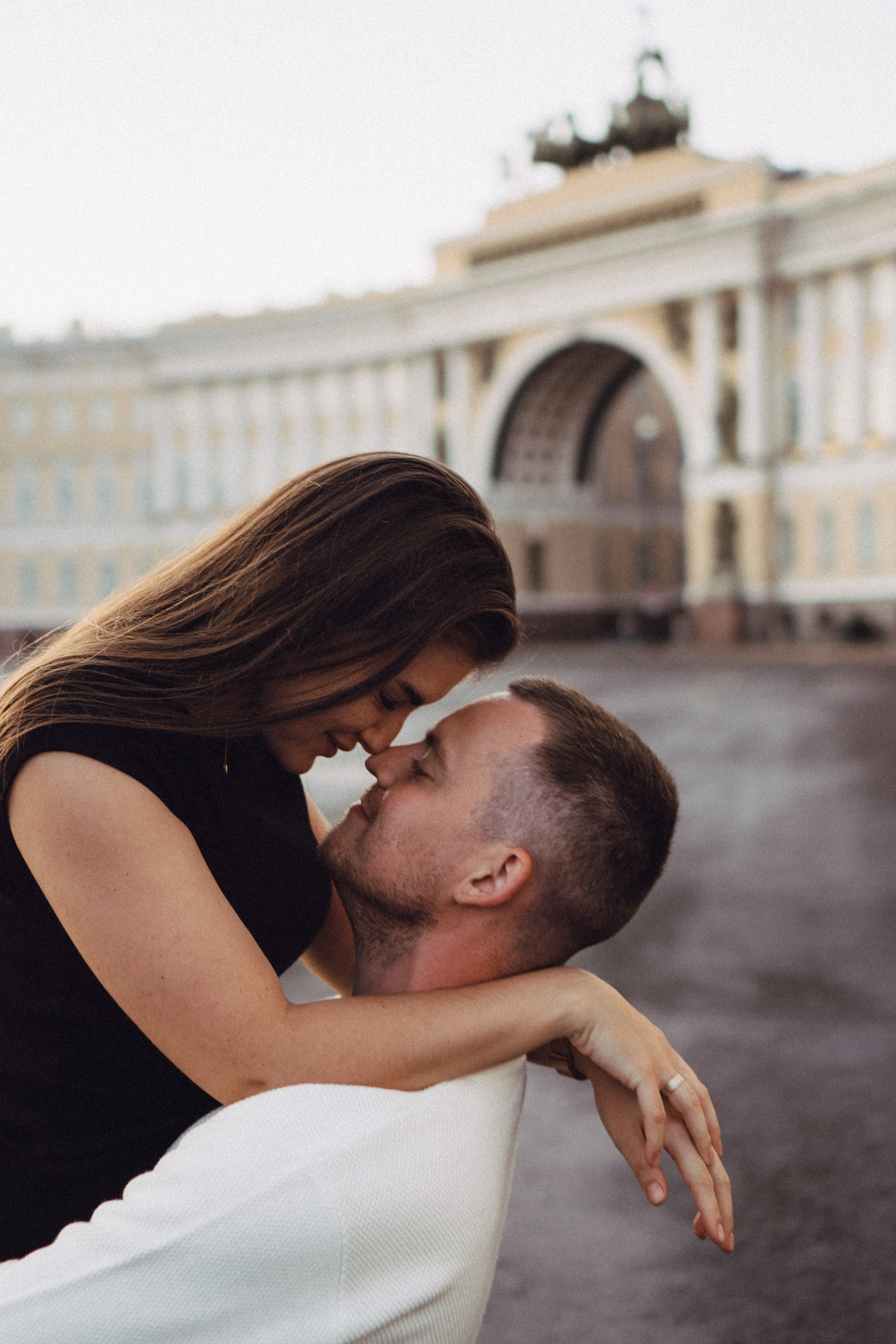 ПРОГУЛКА ПО ПИТЕРУ НА РАССВЕТЕ. Профессиональный фотограф, Санкт-Петербург — Виктория Богомолова
