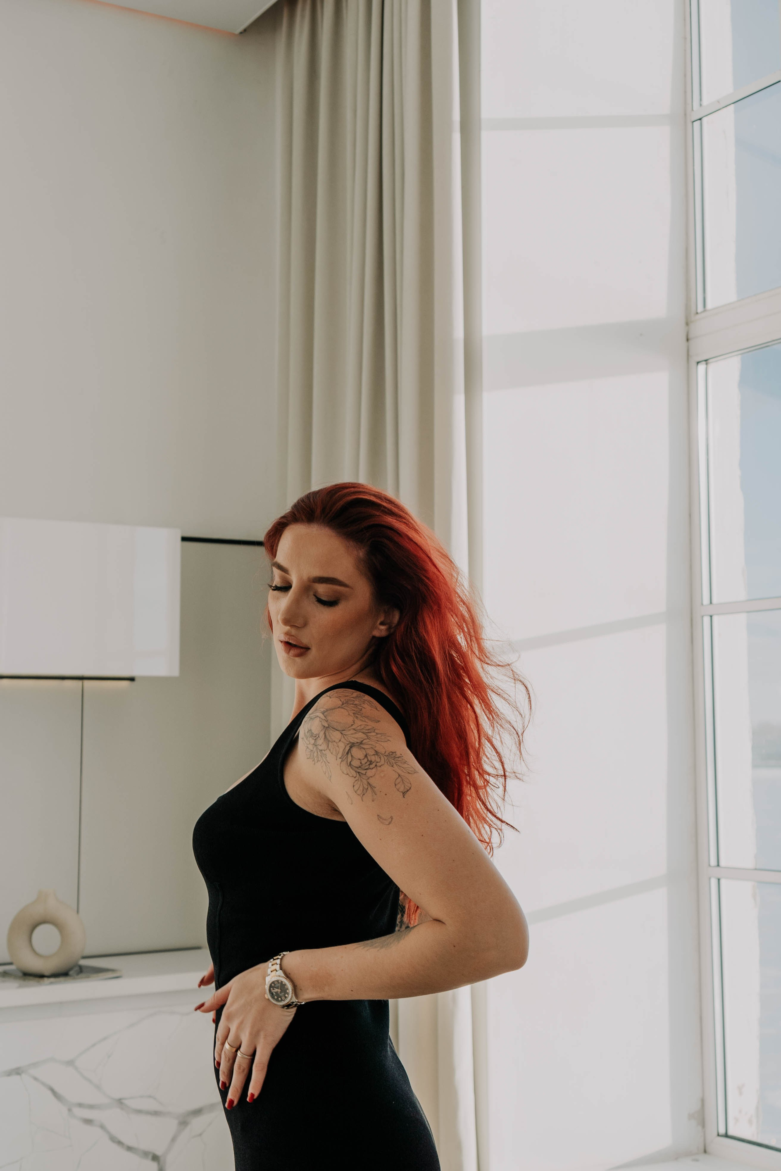 Элеонора в студии. Профессиональный фотограф, Санкт-Петербург — Виктория Богомолова