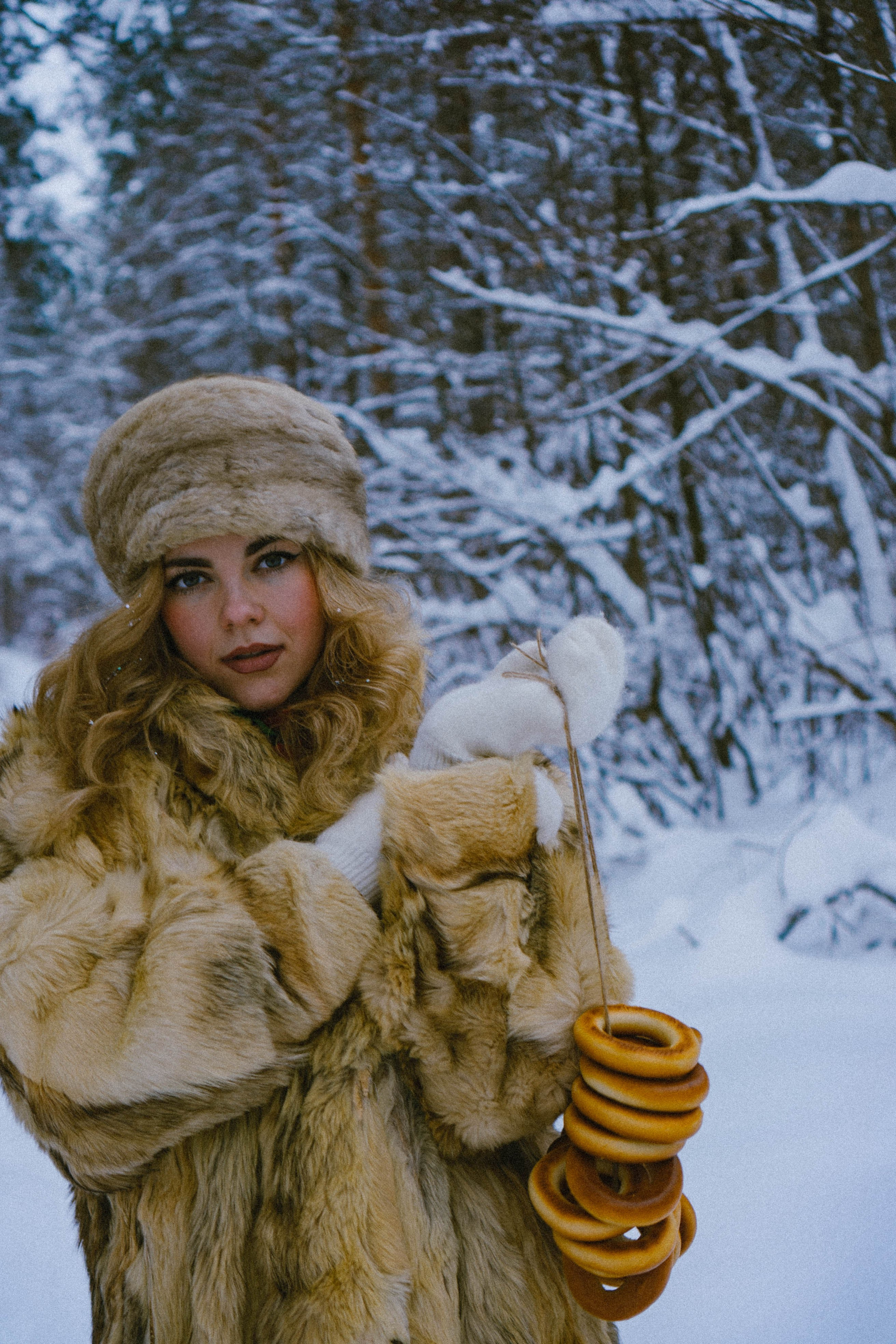 Русский стиль. Профессиональный фотограф, Санкт-Петербург — Виктория Богомолова