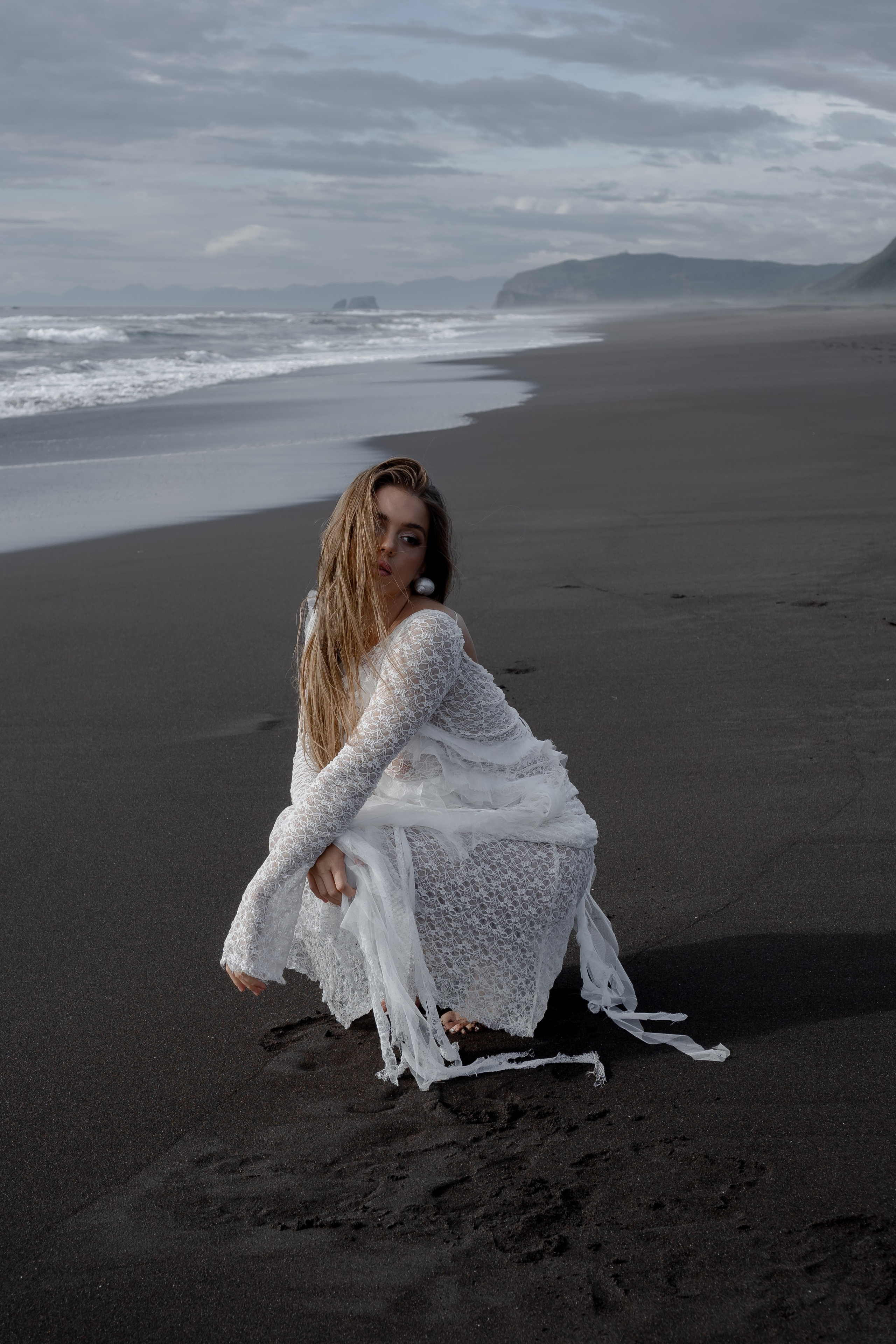 ТИХИЙ ОКЕАНН СЬЕМКА НА SONY. Профессиональный фотограф, Санкт-Петербург — Виктория Богомолова