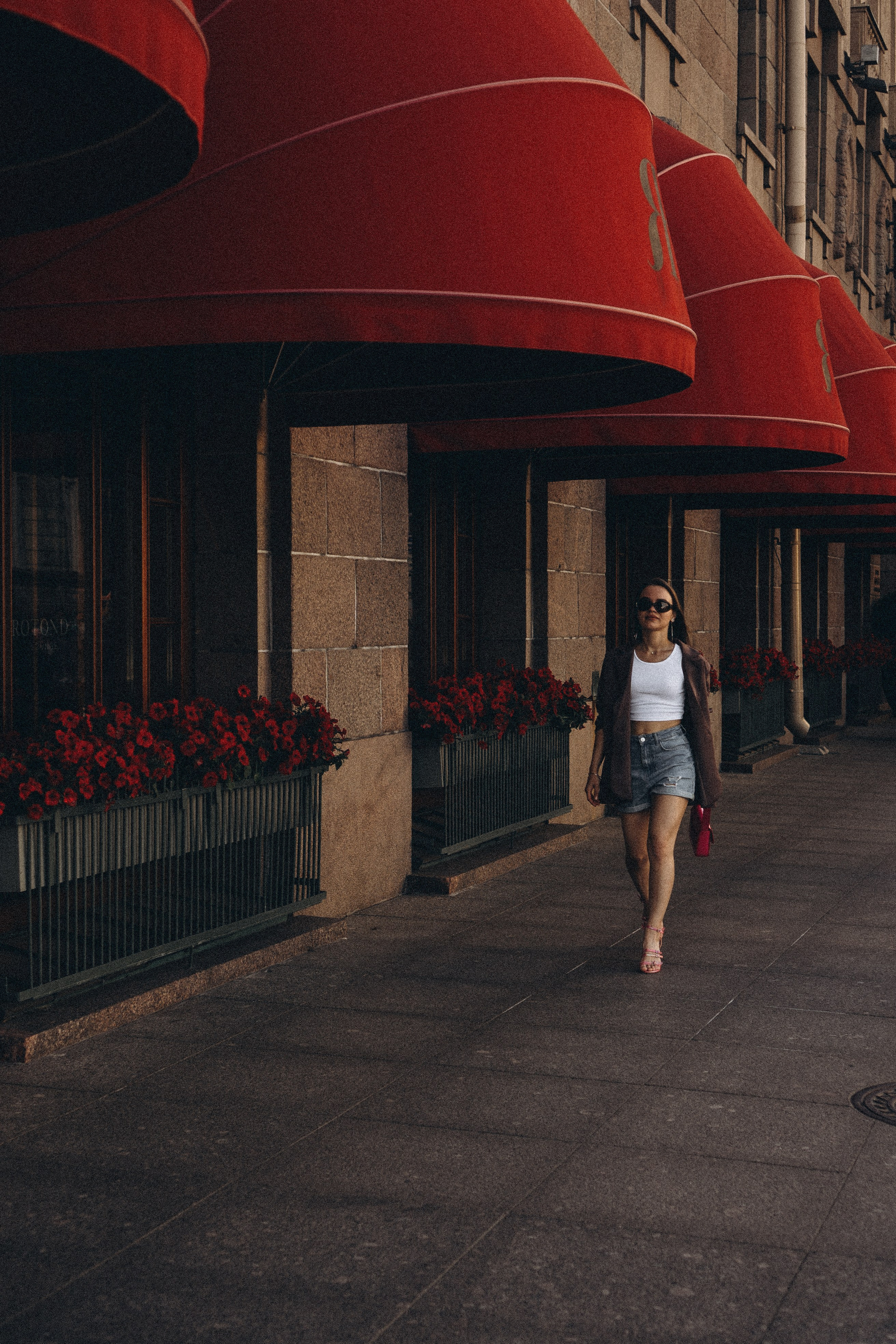 ПРОГУЛКА НА ЗАКАТЕ ПОО ЦЕНТРУ. Профессиональный фотограф, Санкт-Петербург — Виктория Богомолова